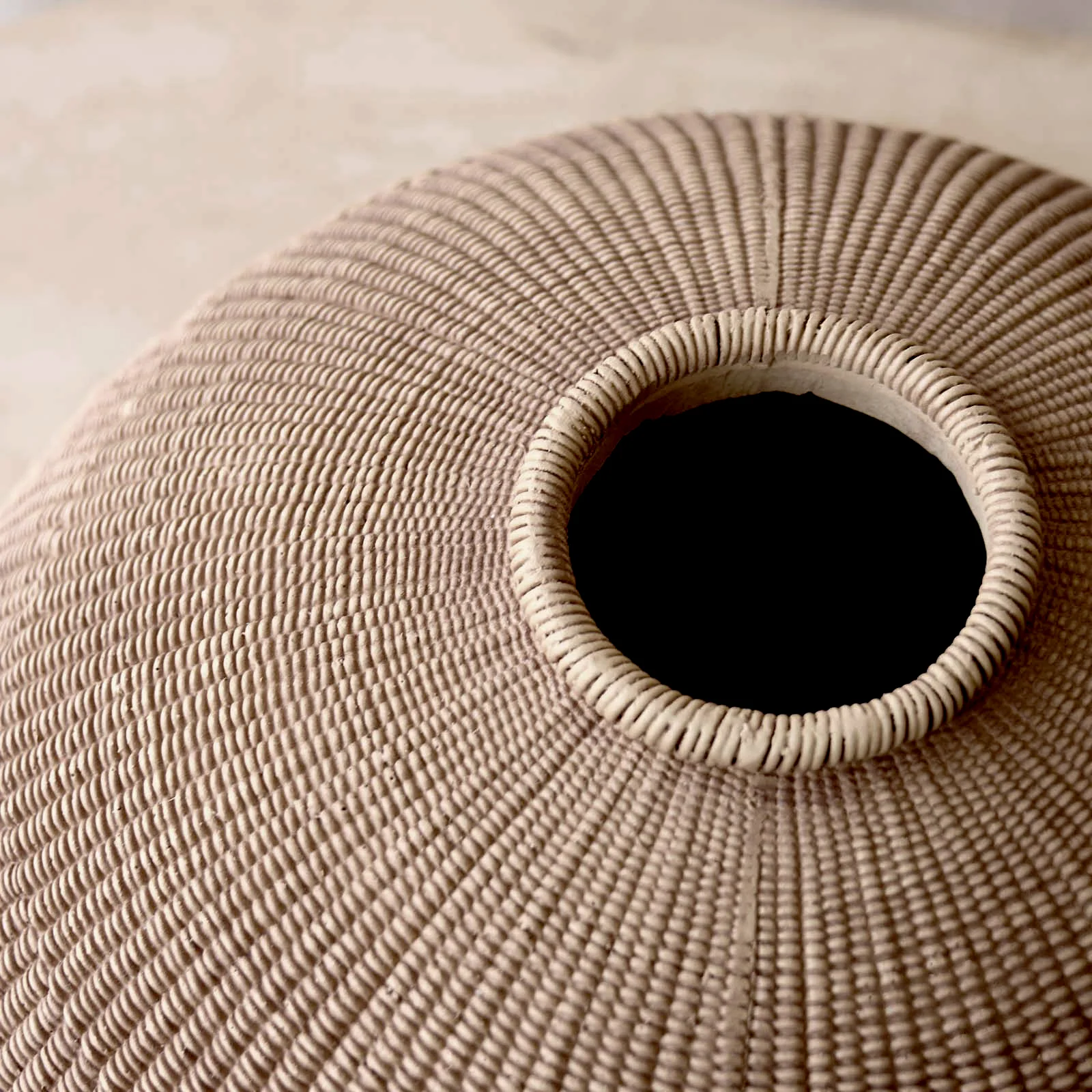 Valerie Vase | Brown - Image 3