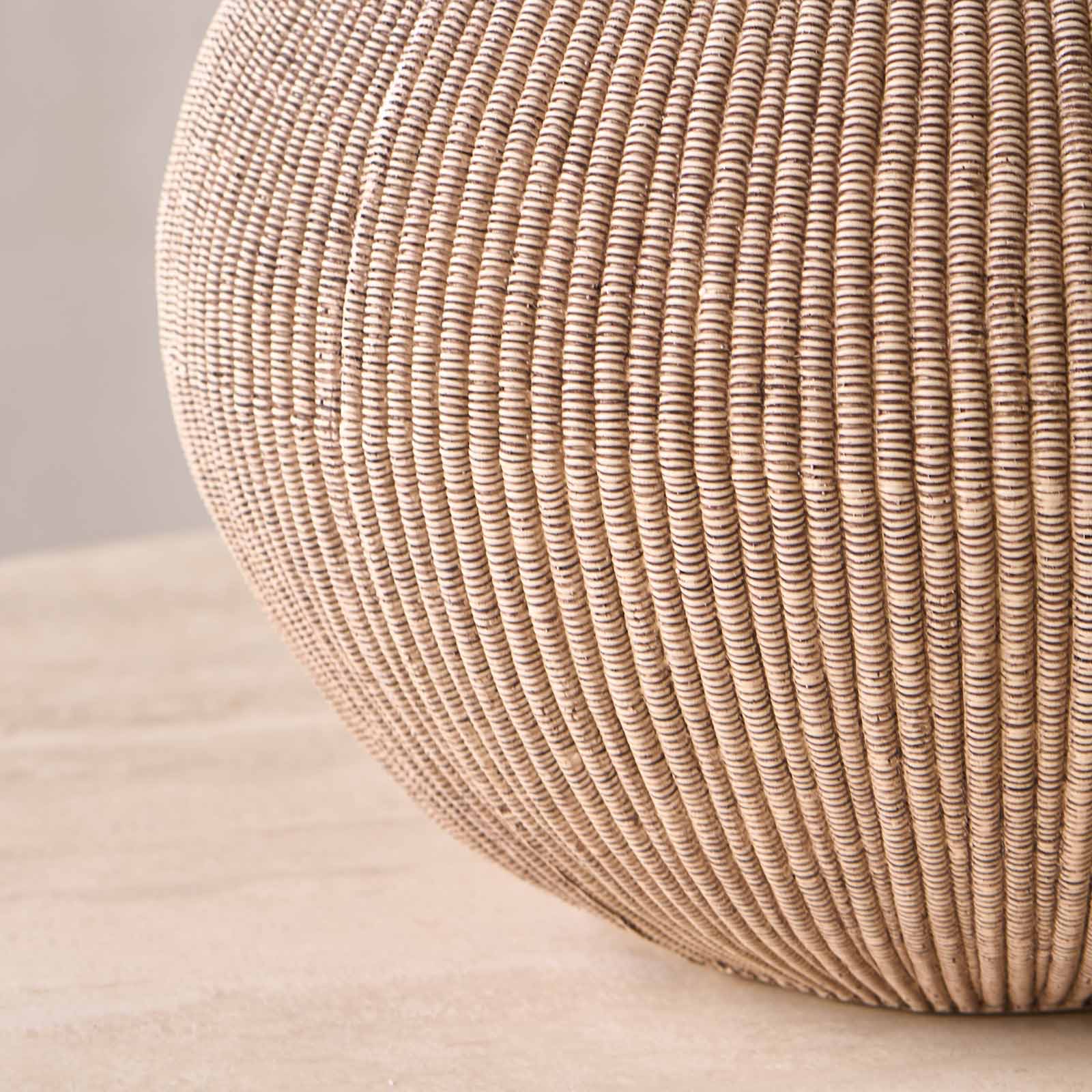 Valerie Vase | Brown - Image 6