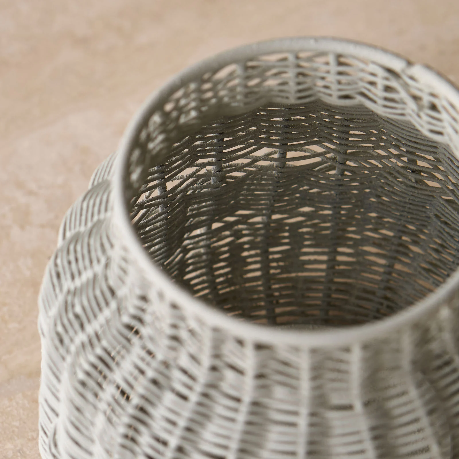 Valery Tealight | Grey - Image 2