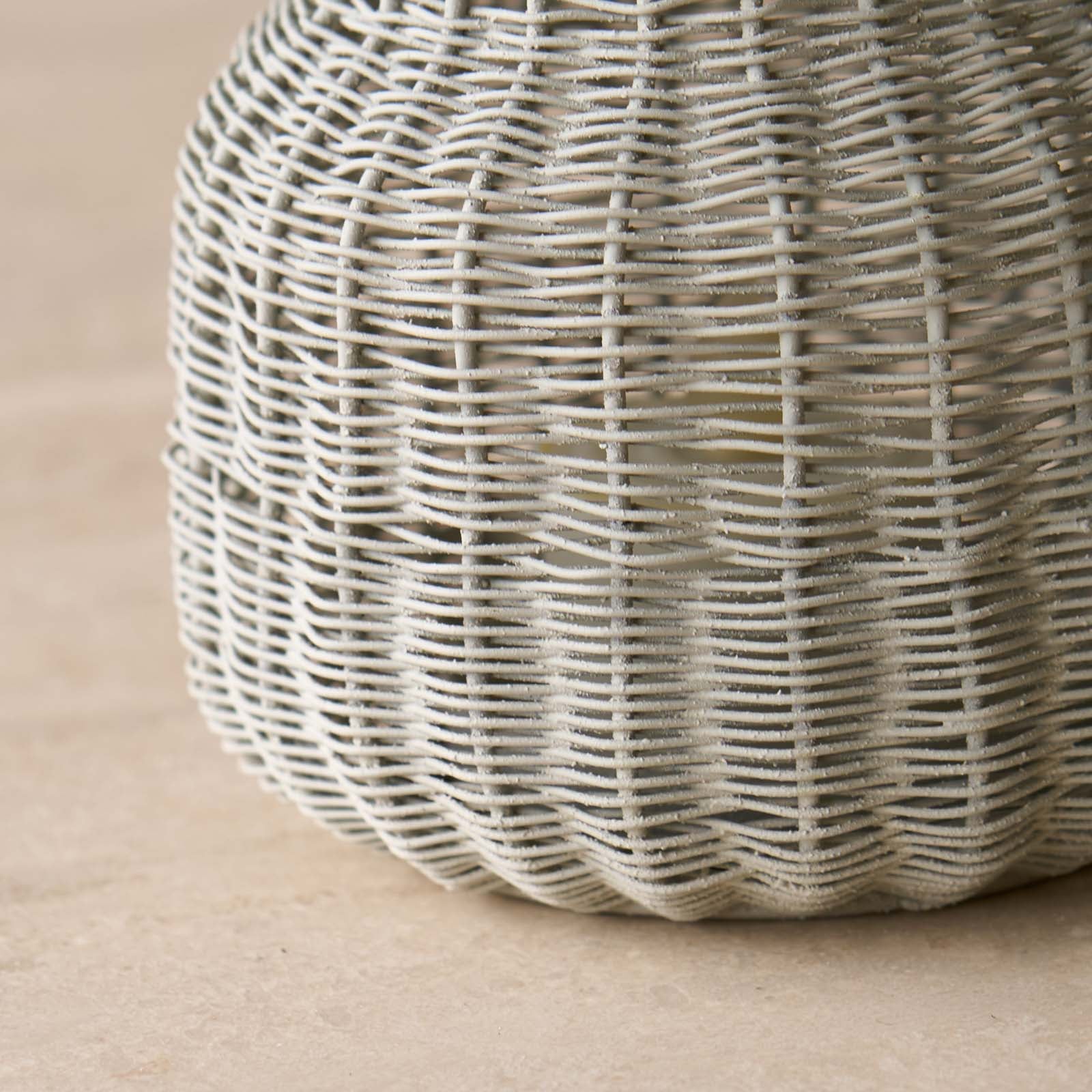 Valery Tealight | Grey - Image 3