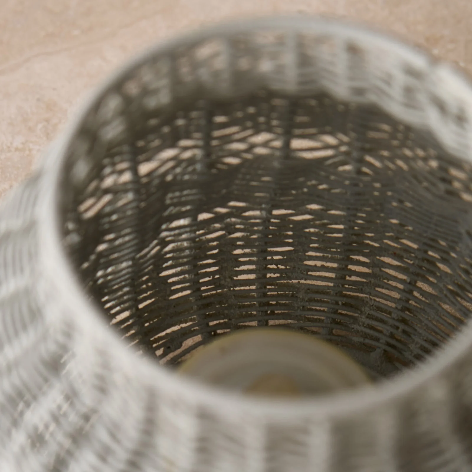 Valery Tealight | Grey - Image 4
