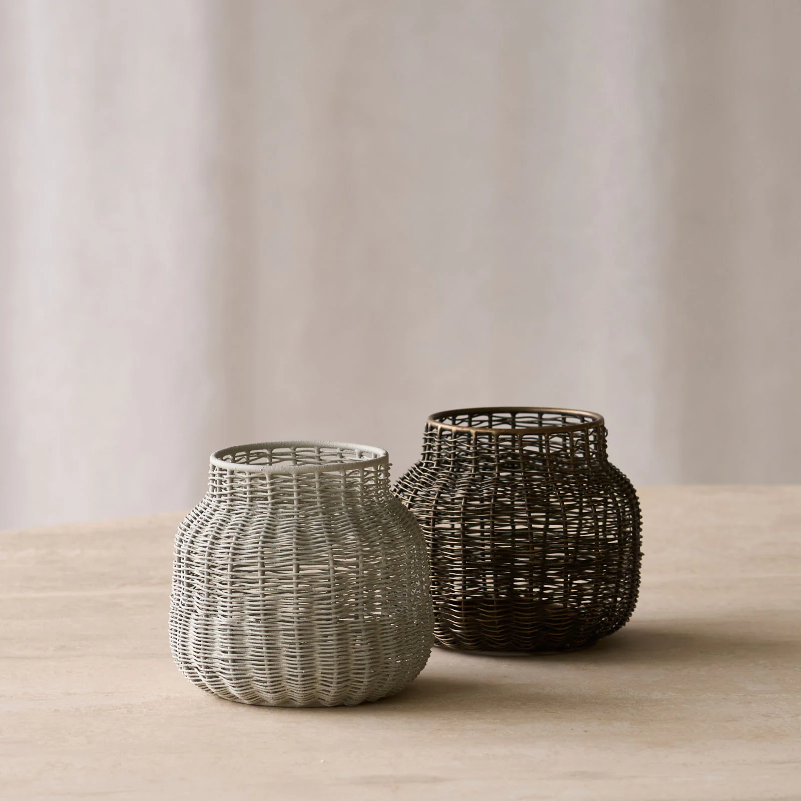 Valery Tealight | Grey - Image 5