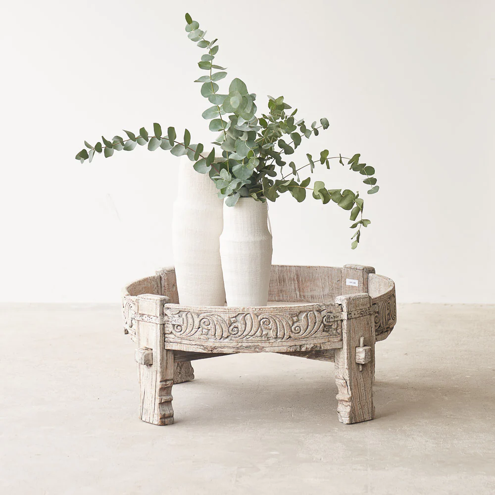 Picacho Vase | White - Image 5