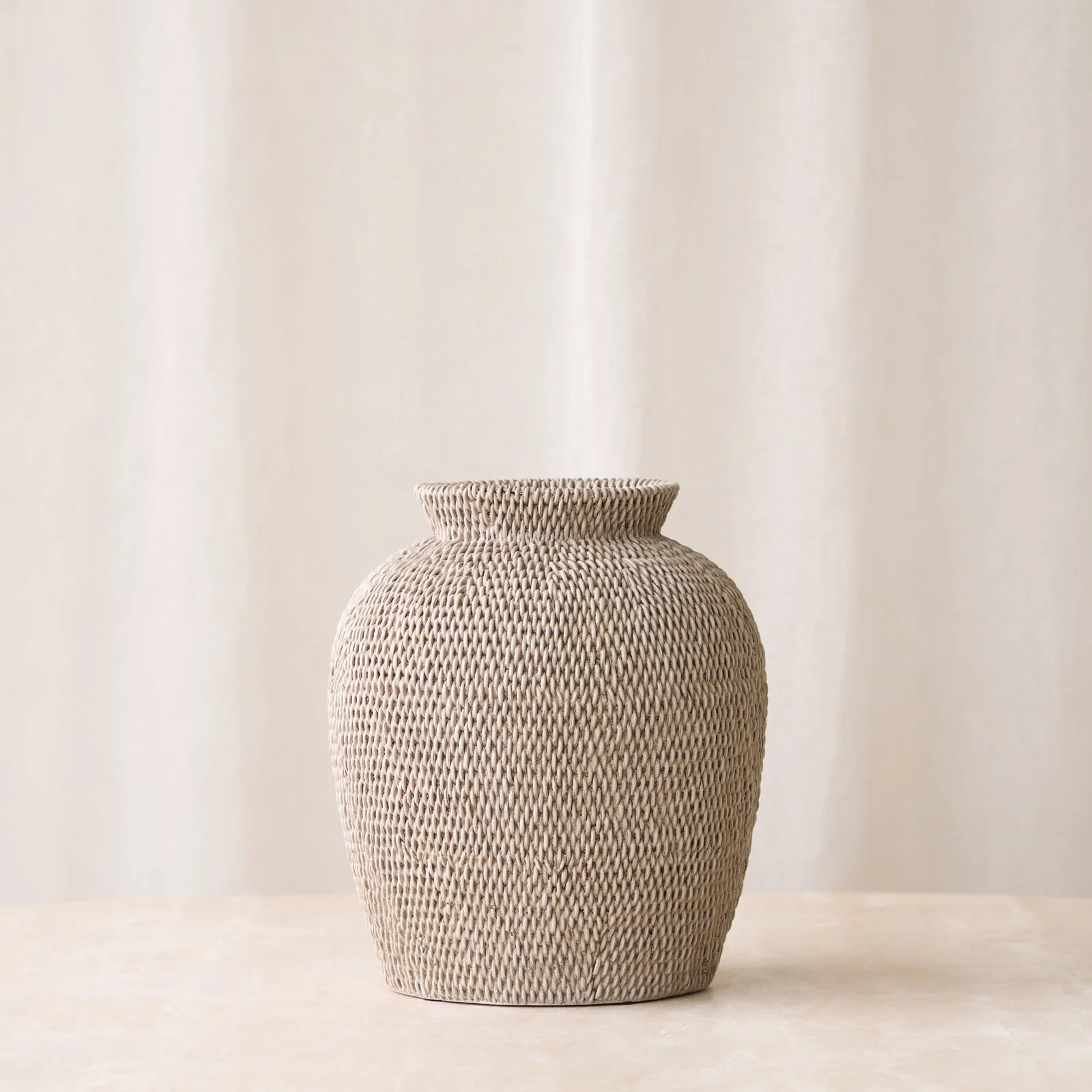 Vendie Vase | Brown - Image 3