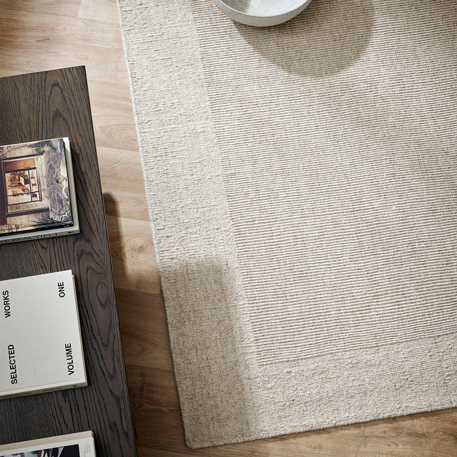 Vermont Floor Rug | Sand