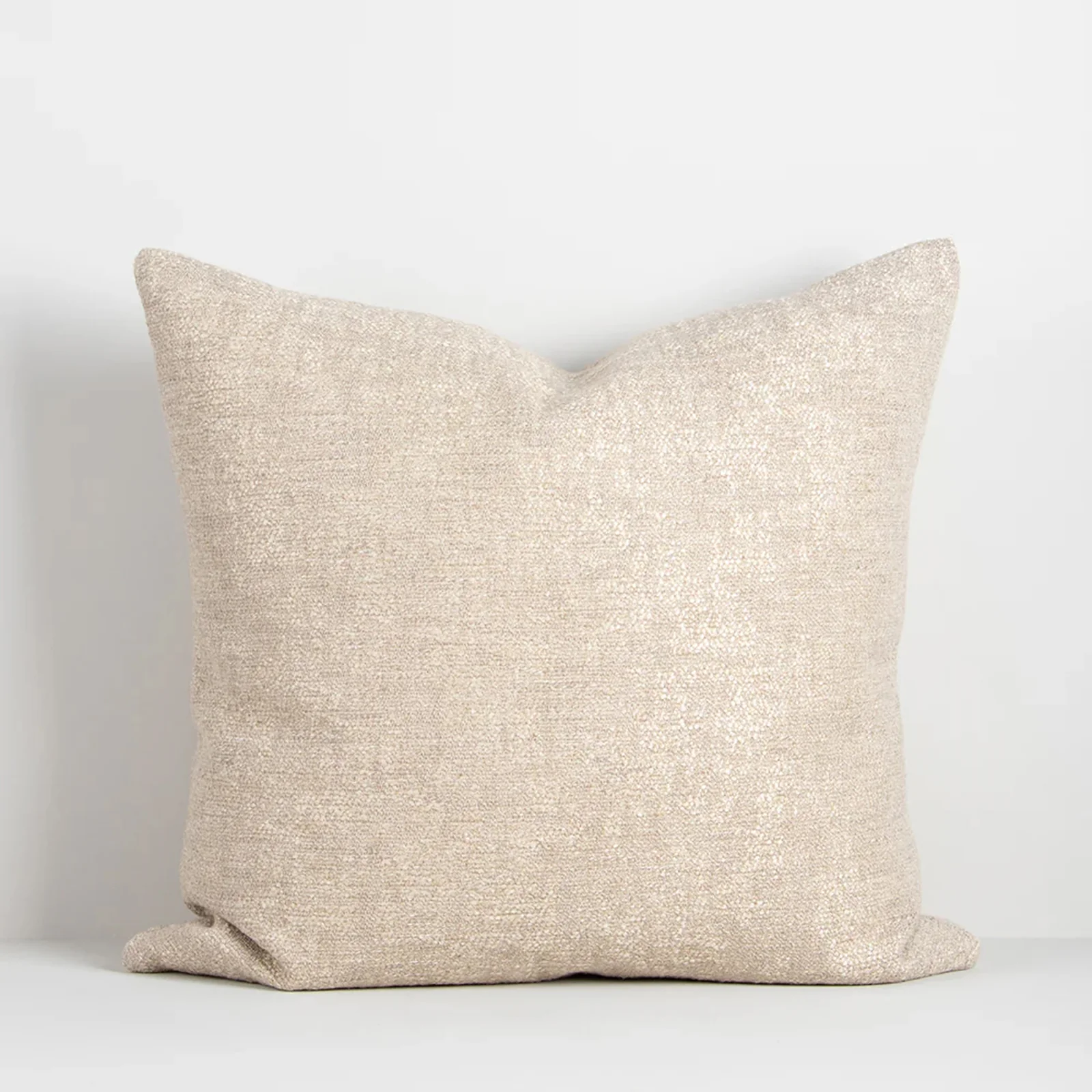 Vincent Cushion | Ivory (55 x 55cm) - Image 2