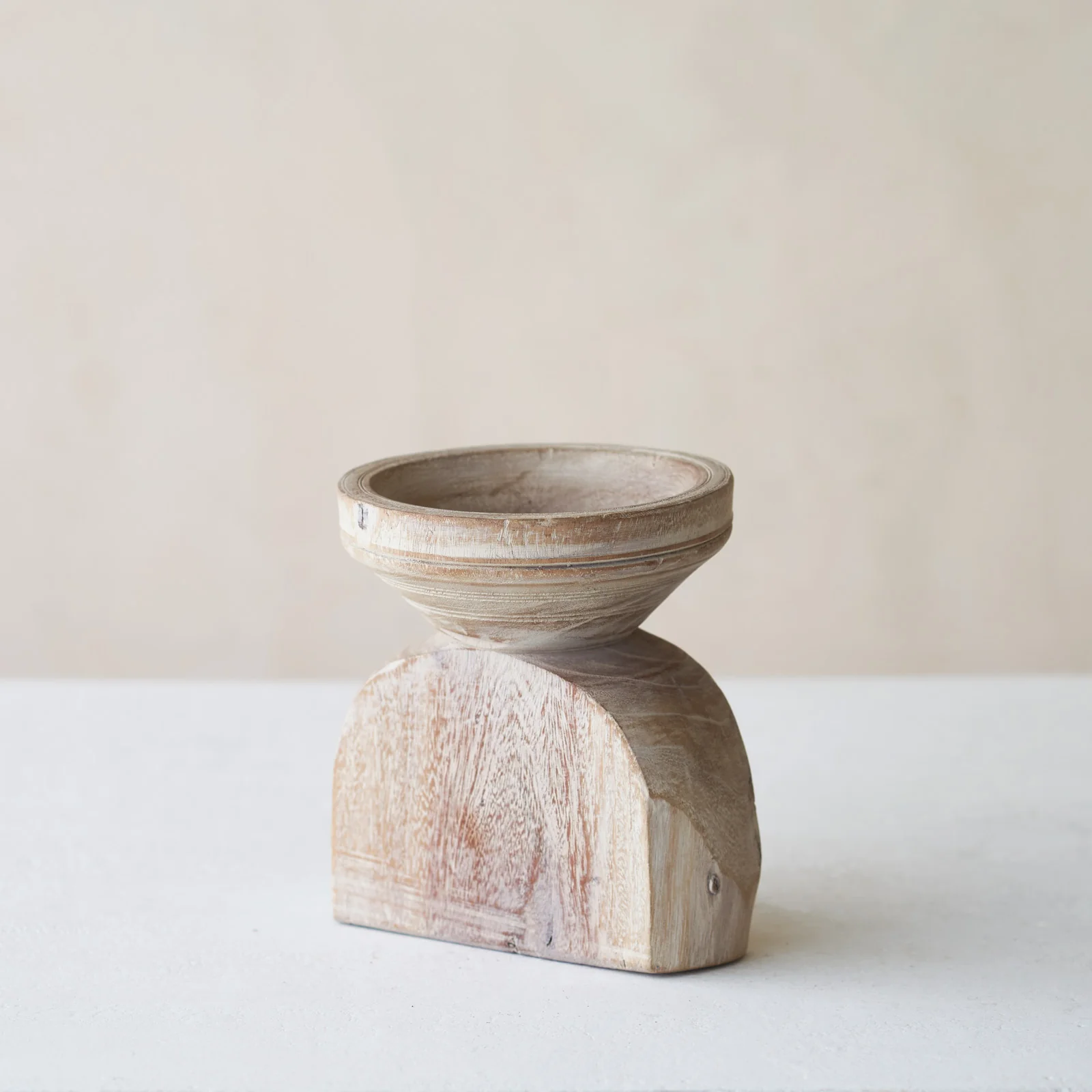 Vintage Bijoliya Candle Holder - Image 10