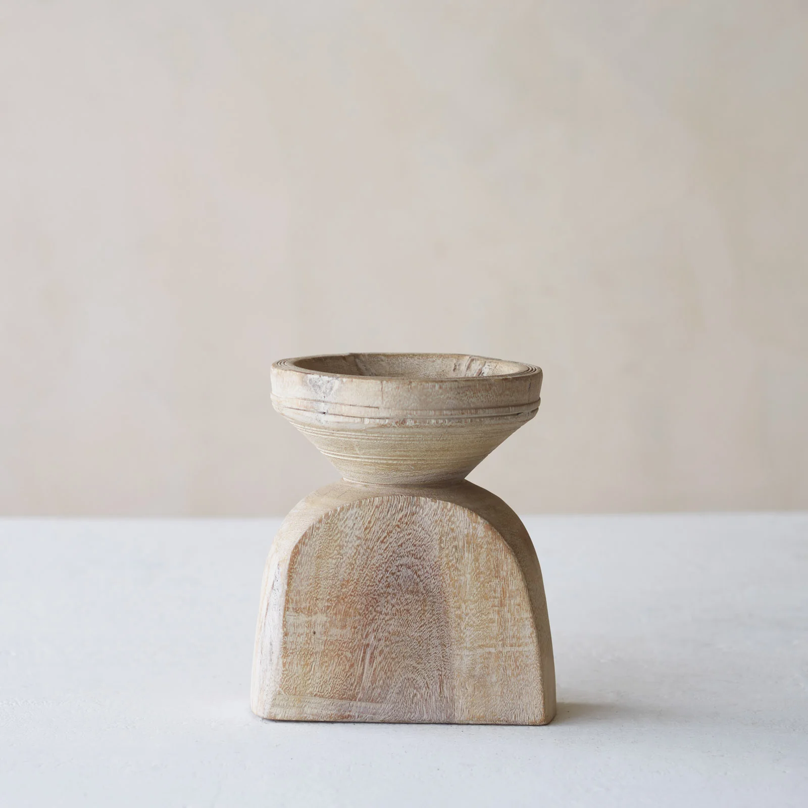 Vintage Bijoliya Candle Holder - Image 3