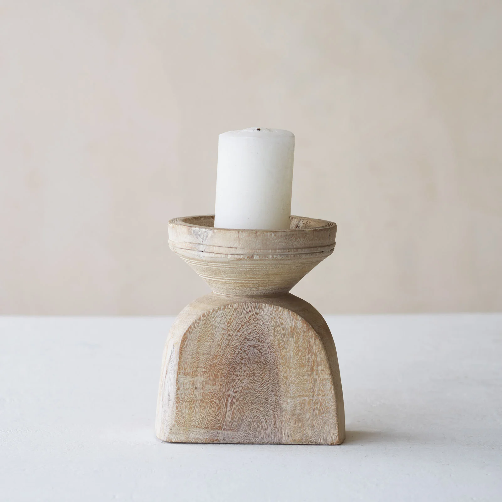 Vintage Bijoliya Candle Holder - Image 4