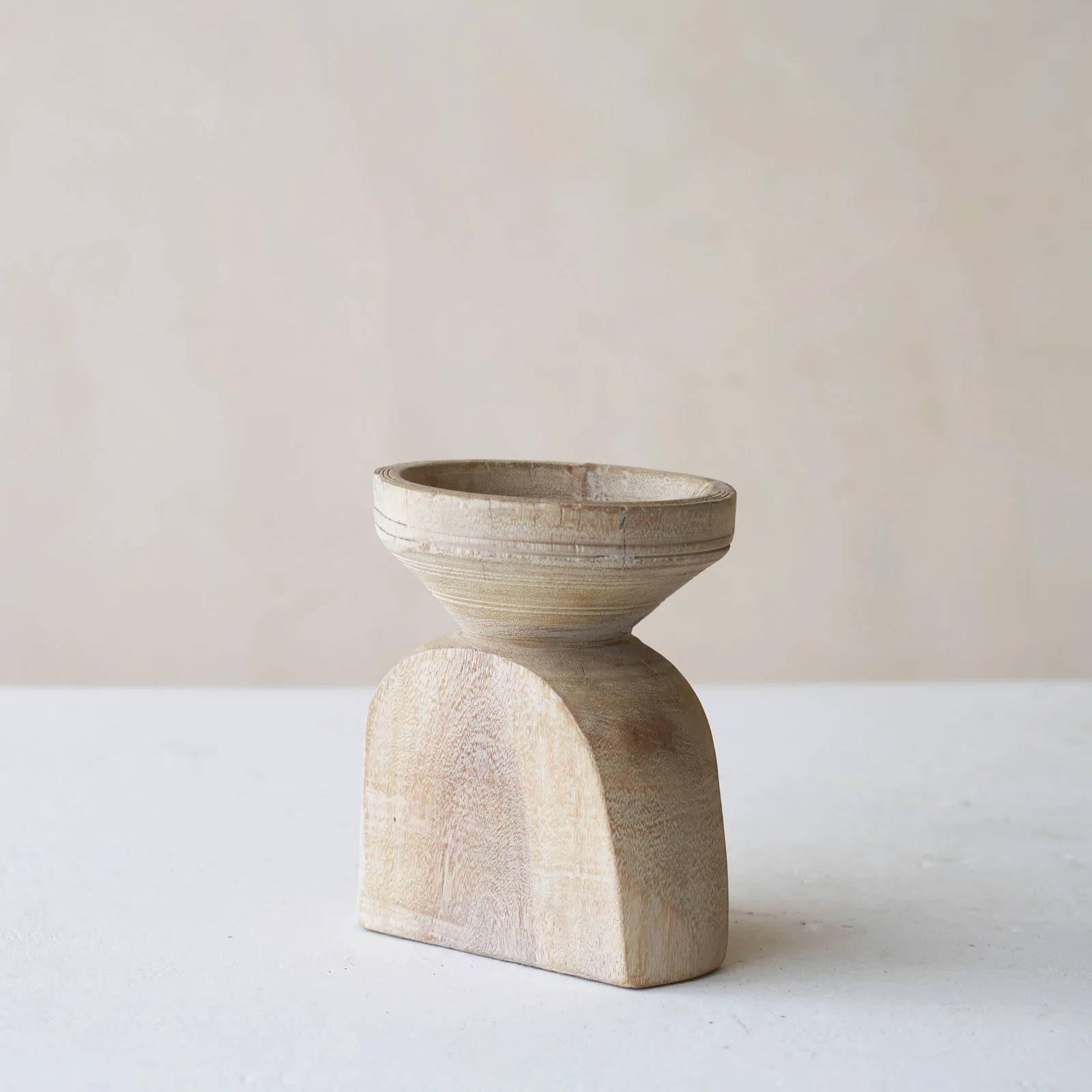 Vintage Bijoliya Candle Holder - Image 5