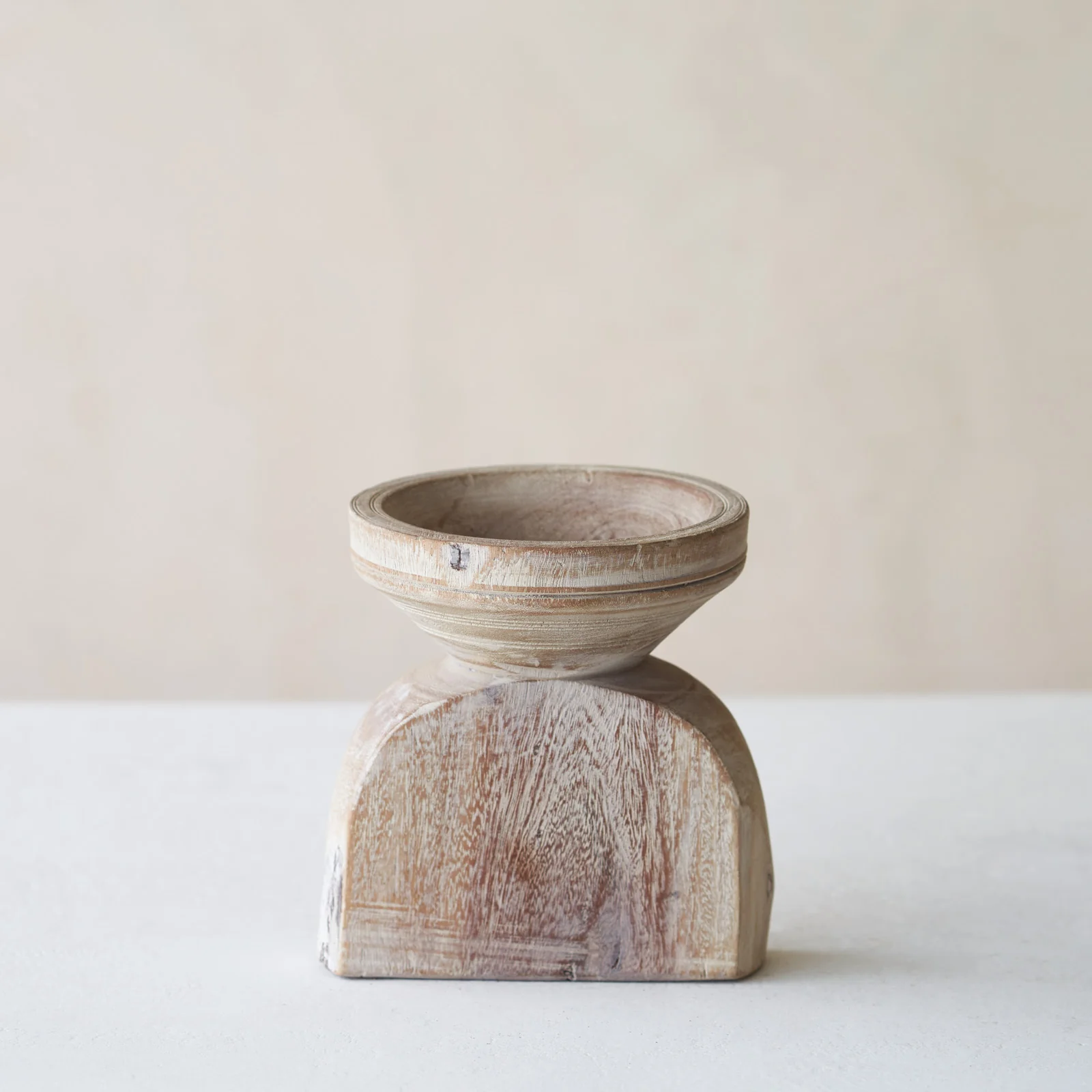 Vintage Bijoliya Candle Holder - Image 8