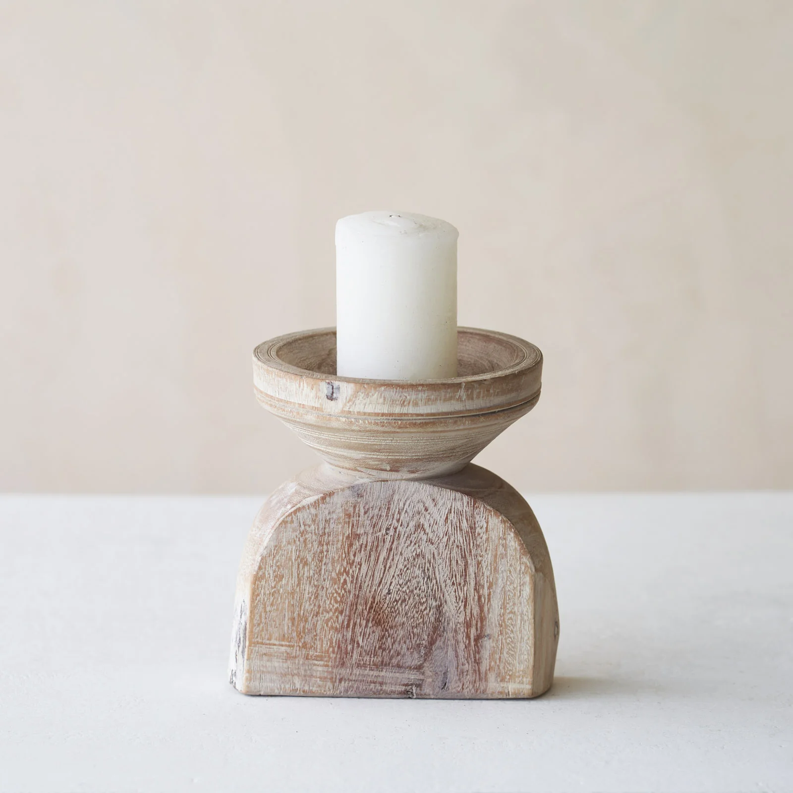 Vintage Bijoliya Candle Holder - Image 9
