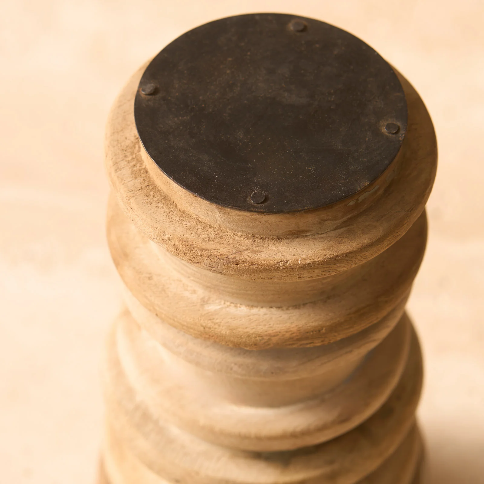 Vintage Candle Stand - Image 10