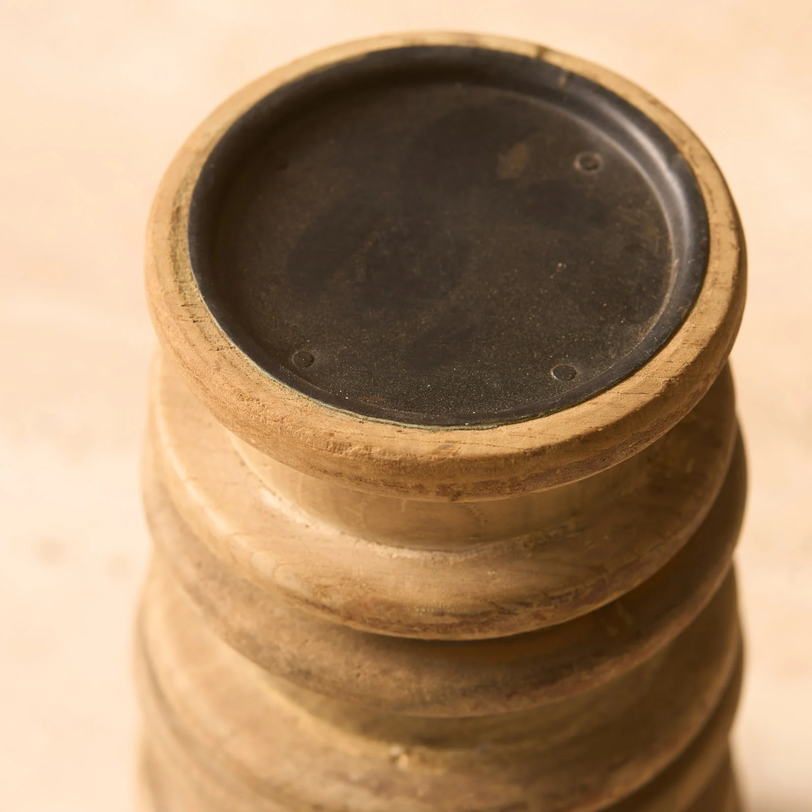 Vintage Candle Stand - Image 12