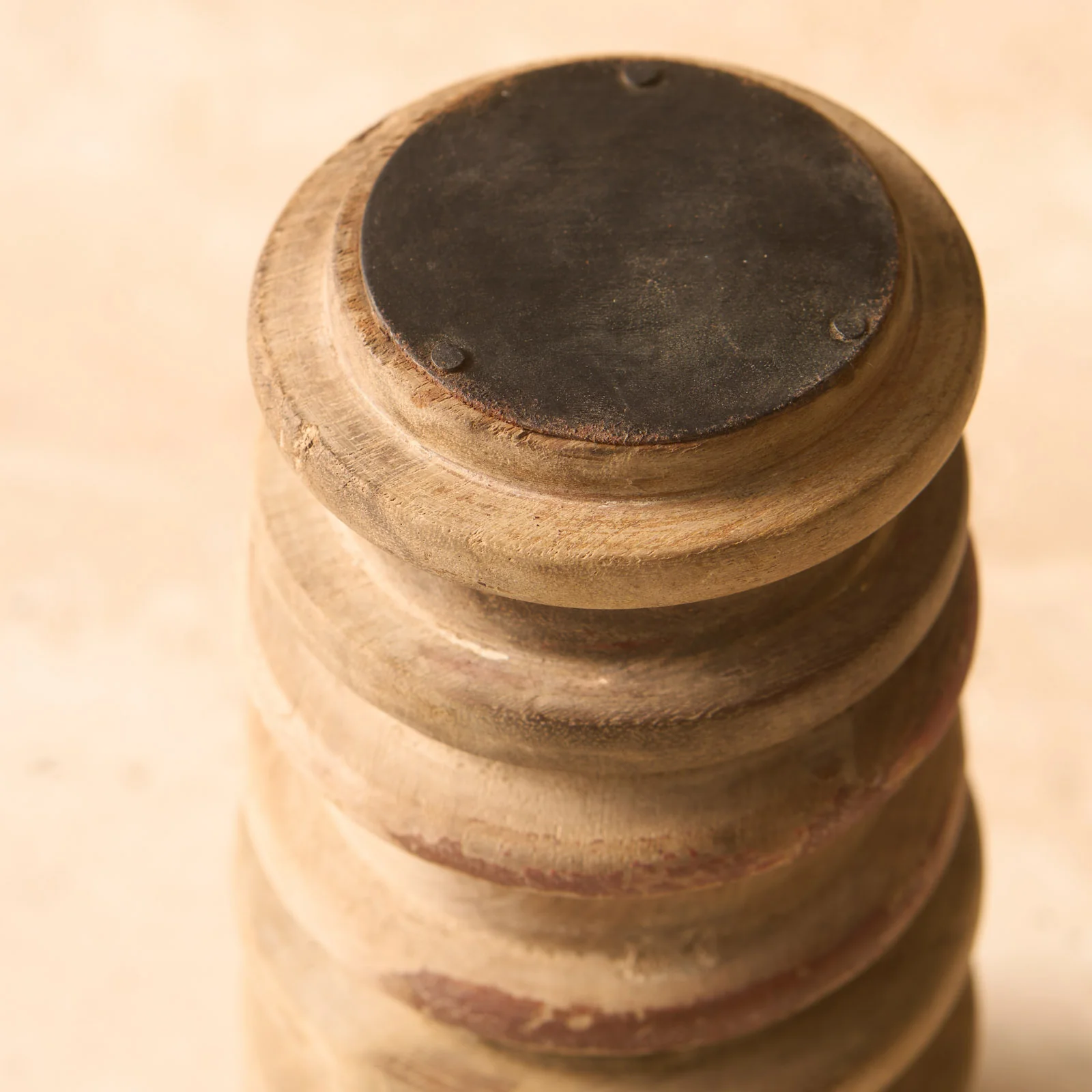 Vintage Candle Stand - Image 8