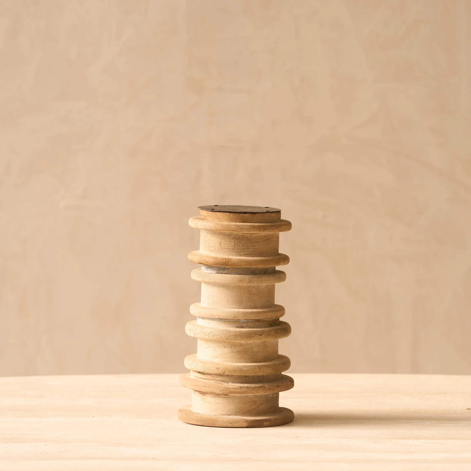 Vintage Candle Stand - Image 9
