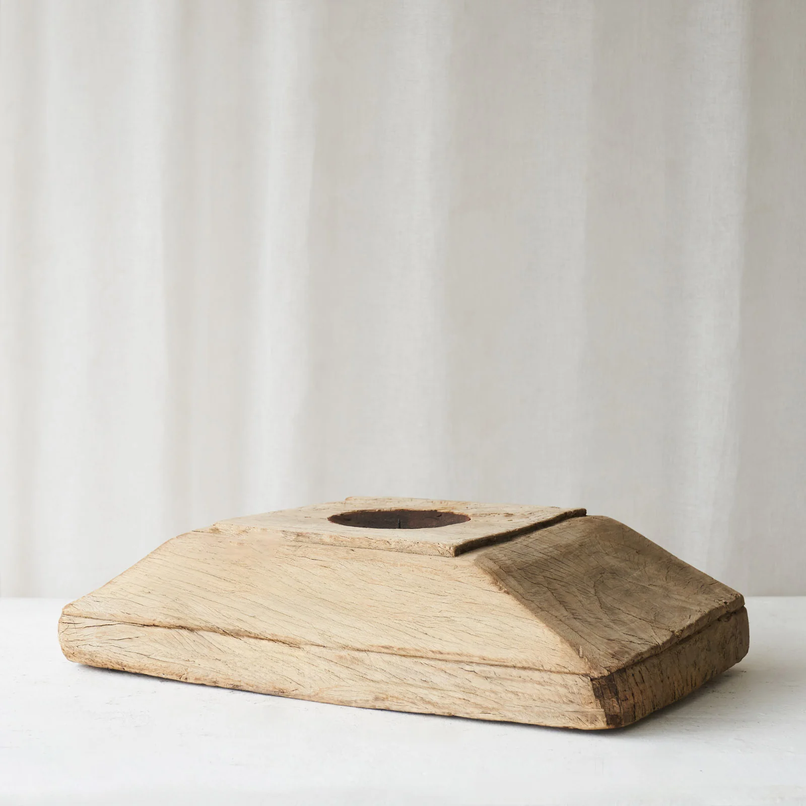 Vintage Candle Stand - Image 2