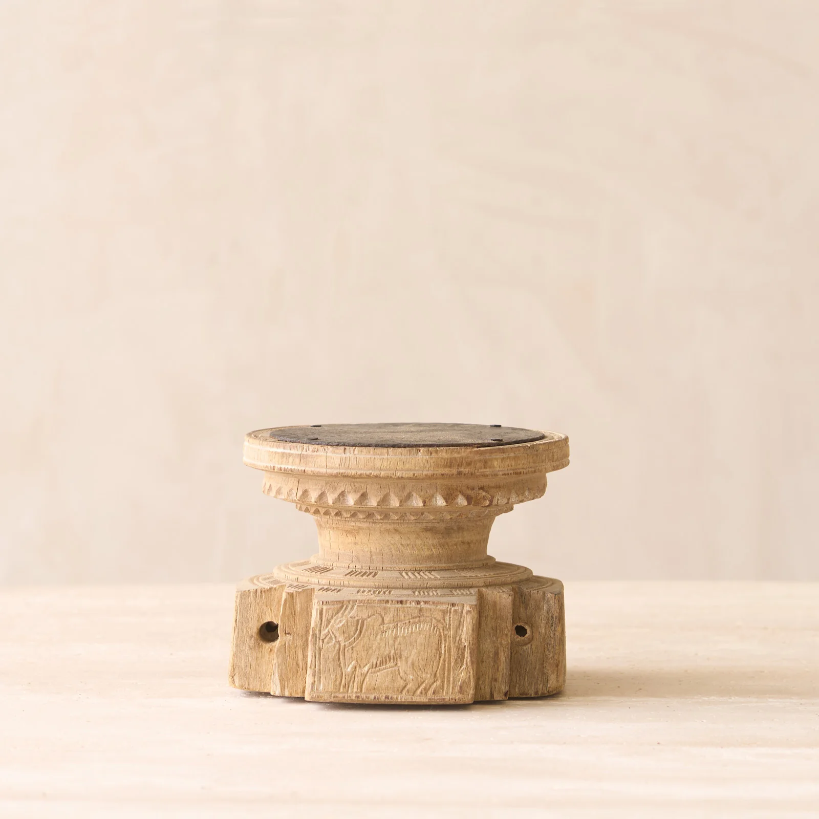 Vintage Candle Stand - Image 11