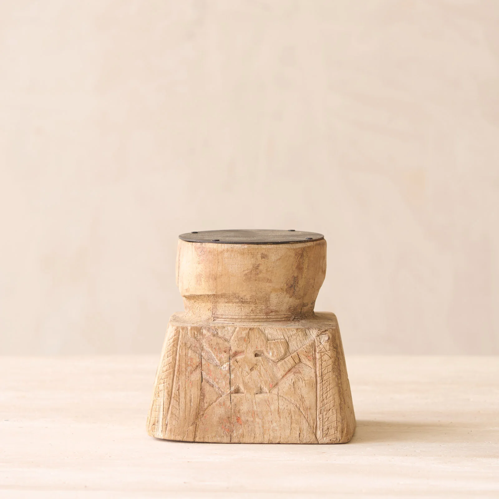 Vintage Candle Stand - Image 12