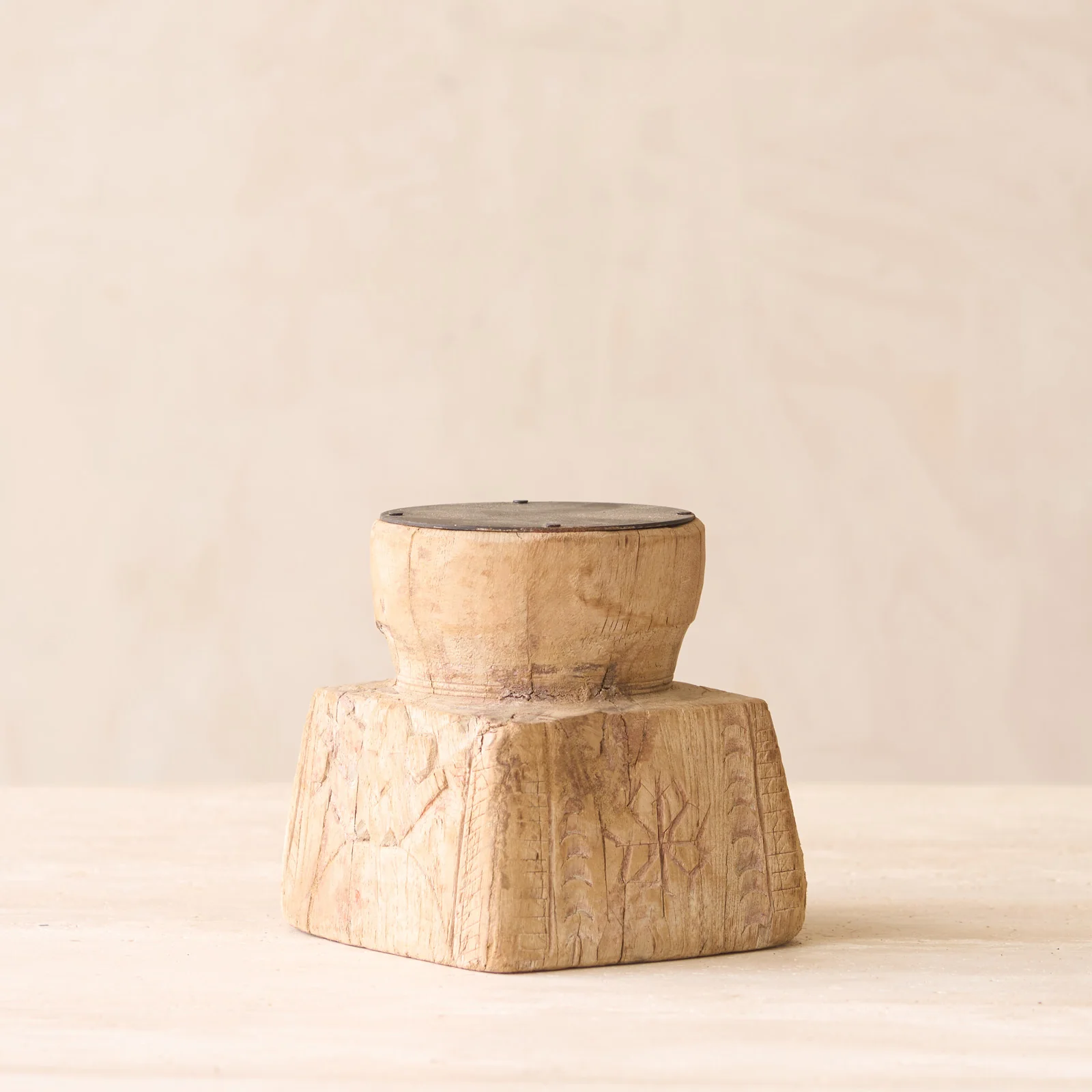 Vintage Candle Stand - Image 13