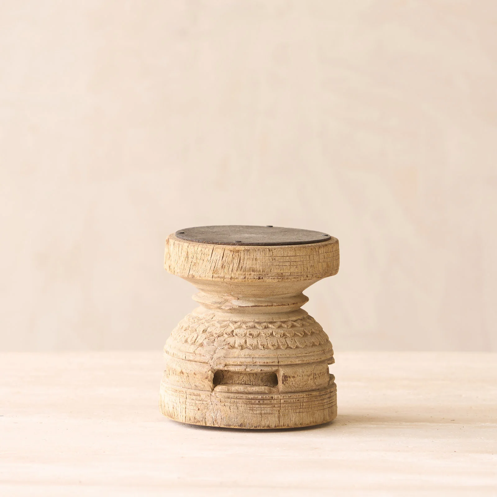 Vintage Candle Stand - Image 20