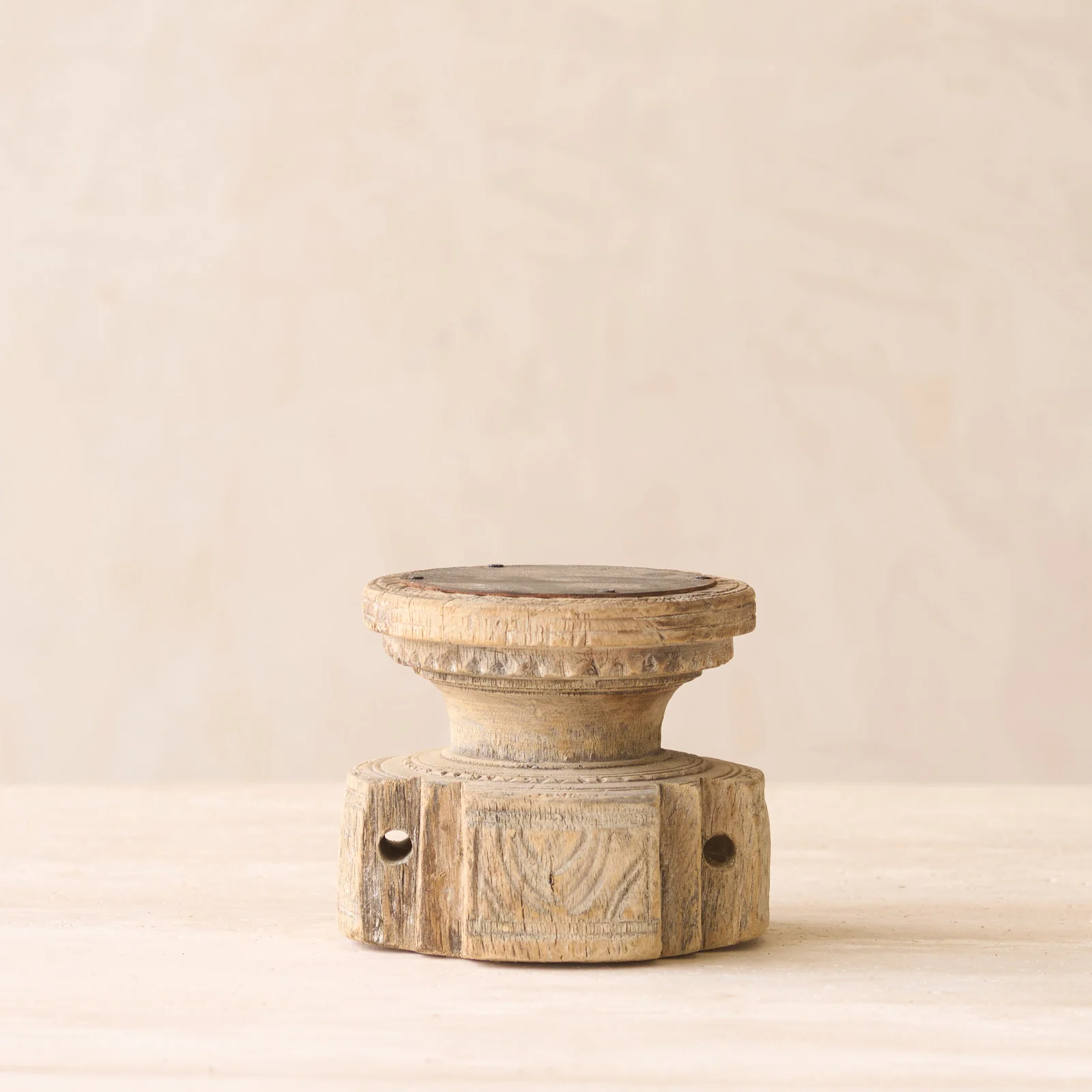 Vintage Candle Stand - Image 24