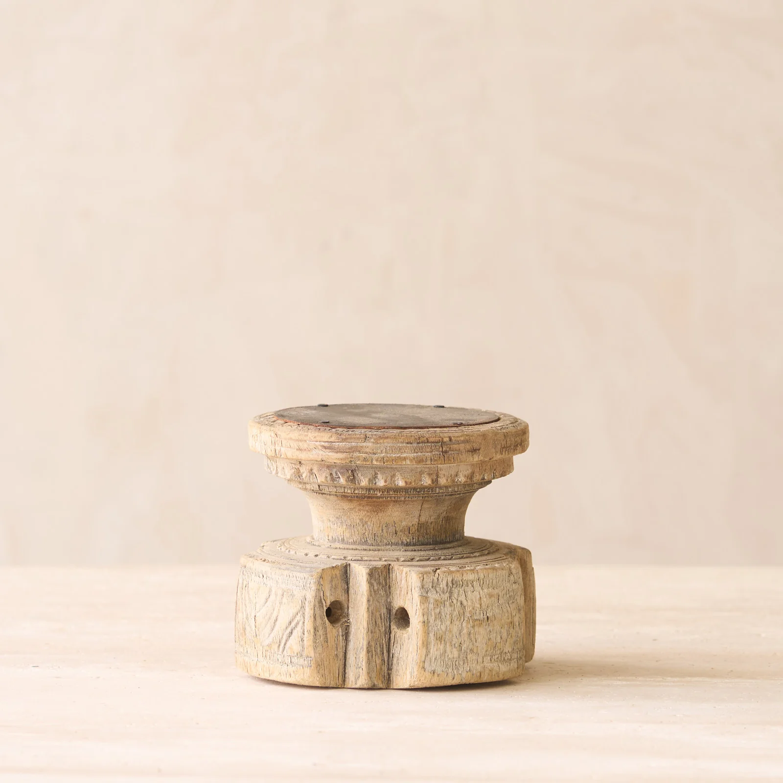 Vintage Candle Stand - Image 25