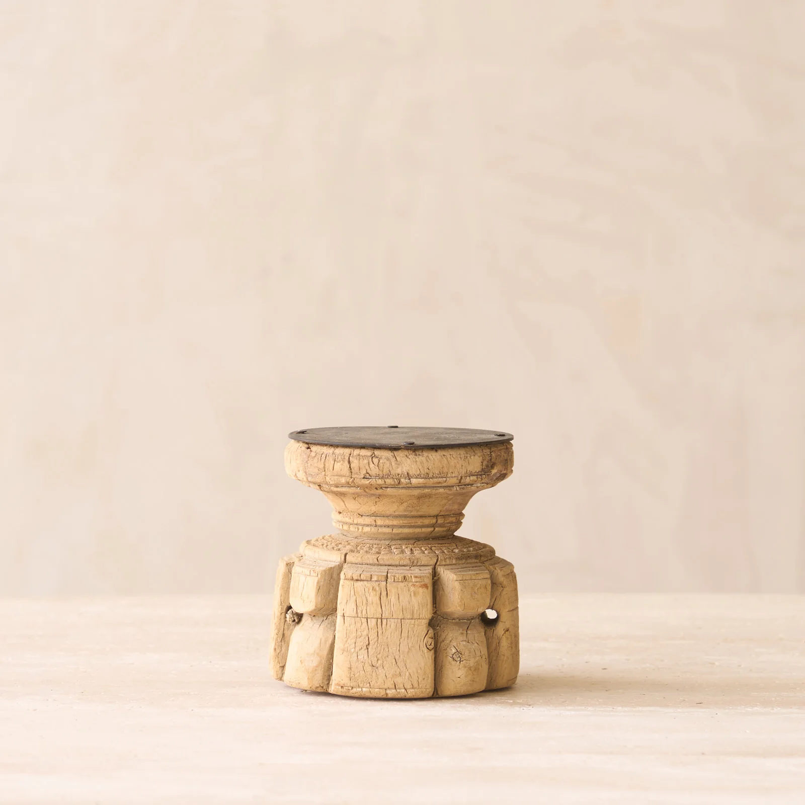 Vintage Candle Stand - Image 36