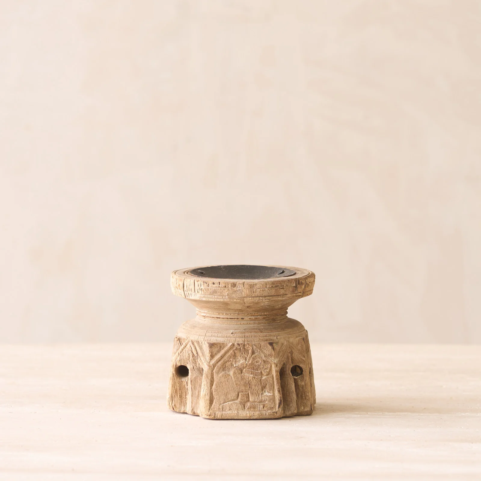 Vintage Candle Stand - Image 6