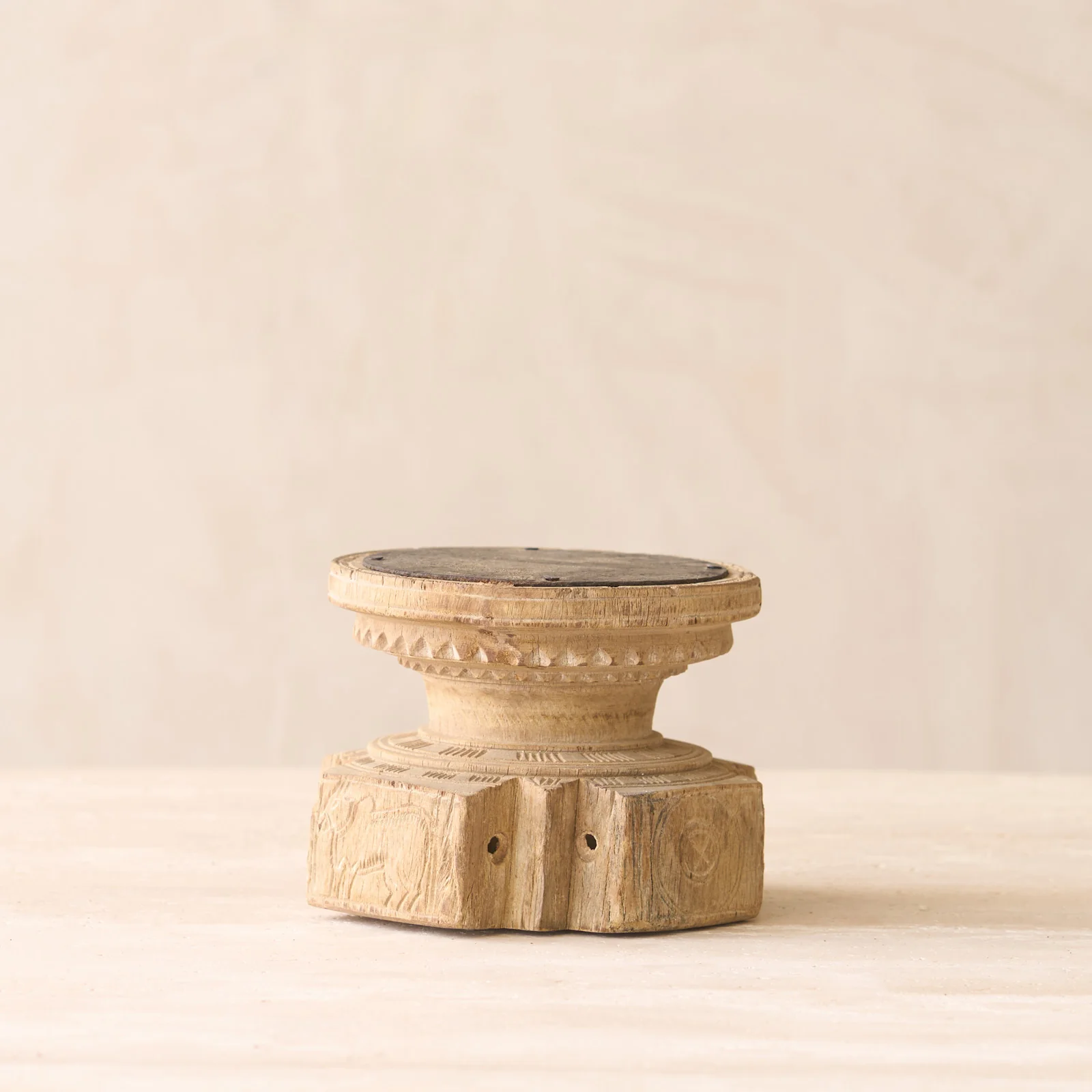 Vintage Candle Stand - Image 8