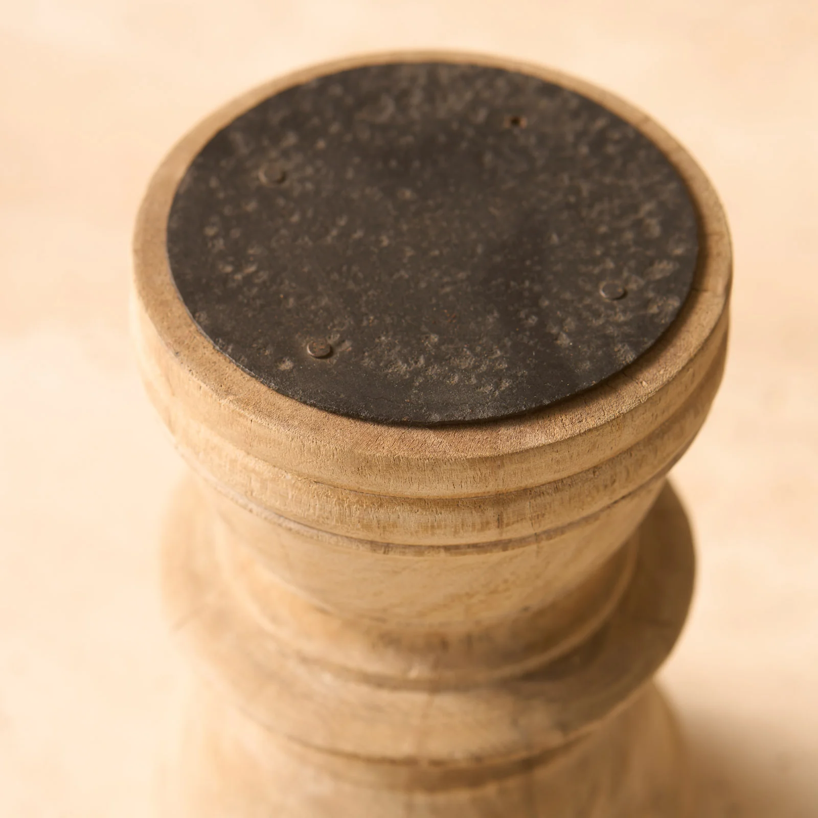 Vintage Candle Stand - Image 12