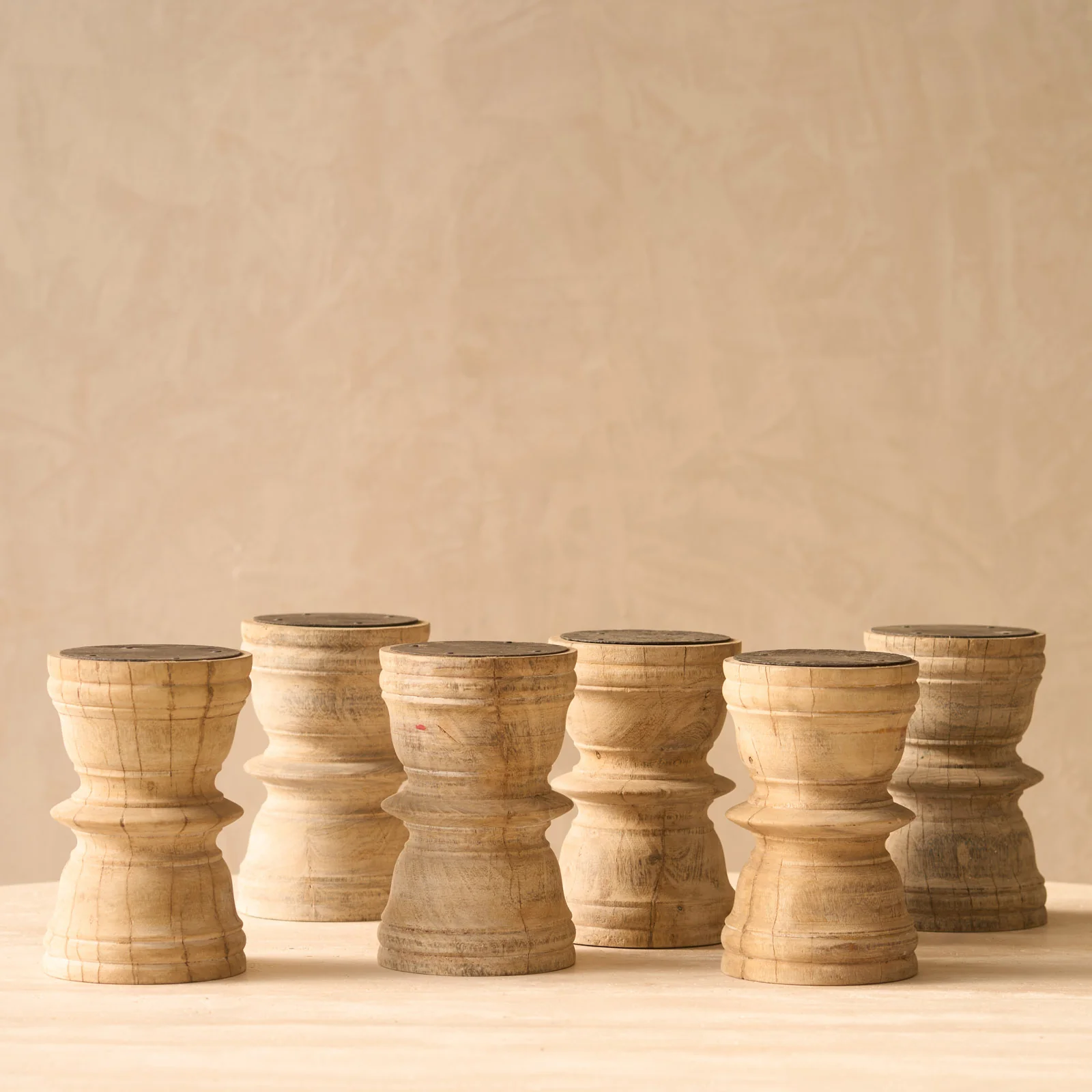 Vintage Candle Stand - Image 2