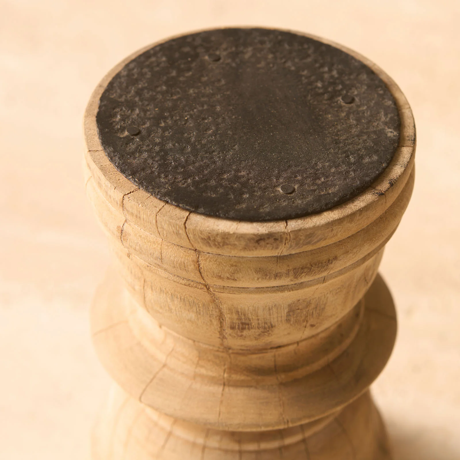 Vintage Candle Stand - Image 20