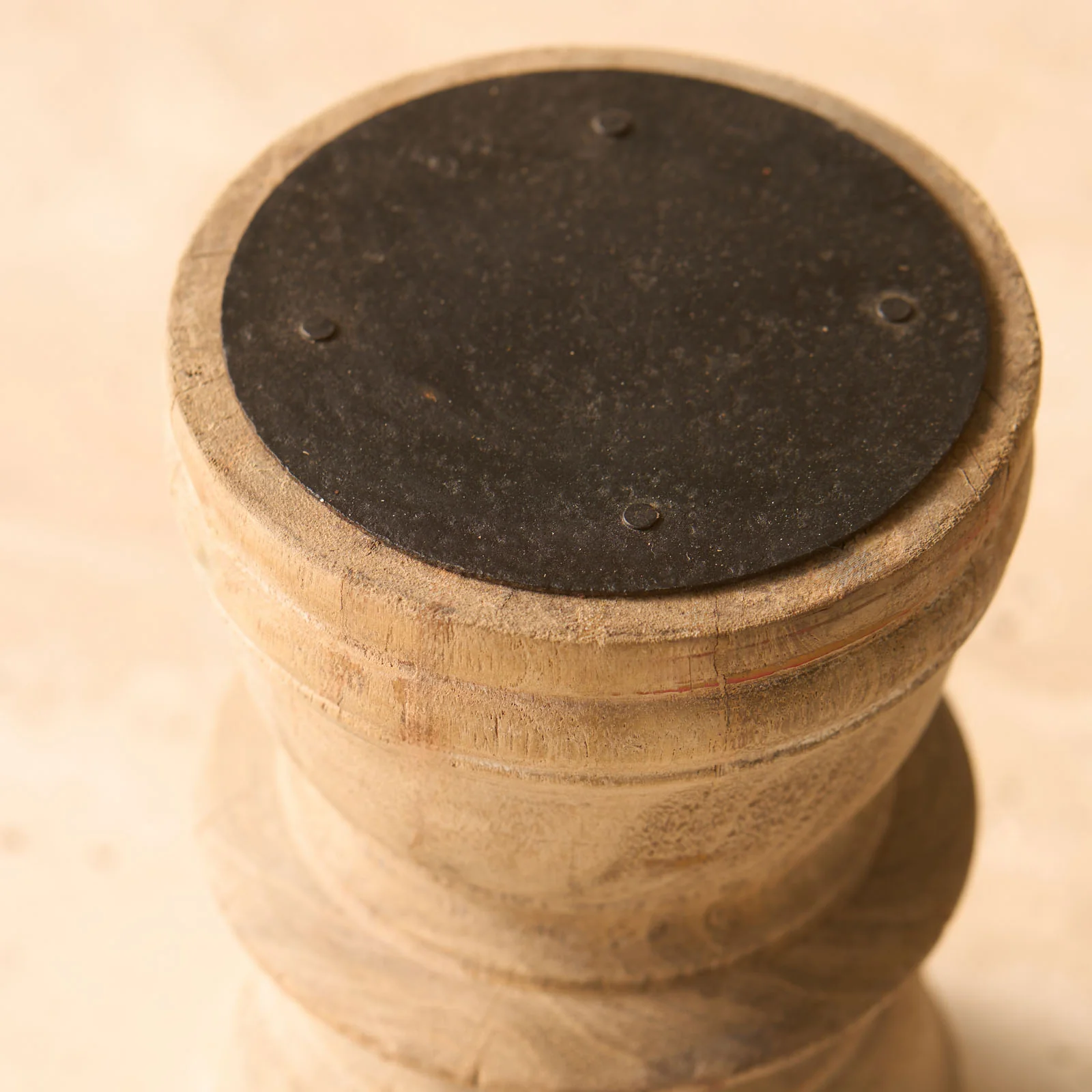 Vintage Candle Stand - Image 6