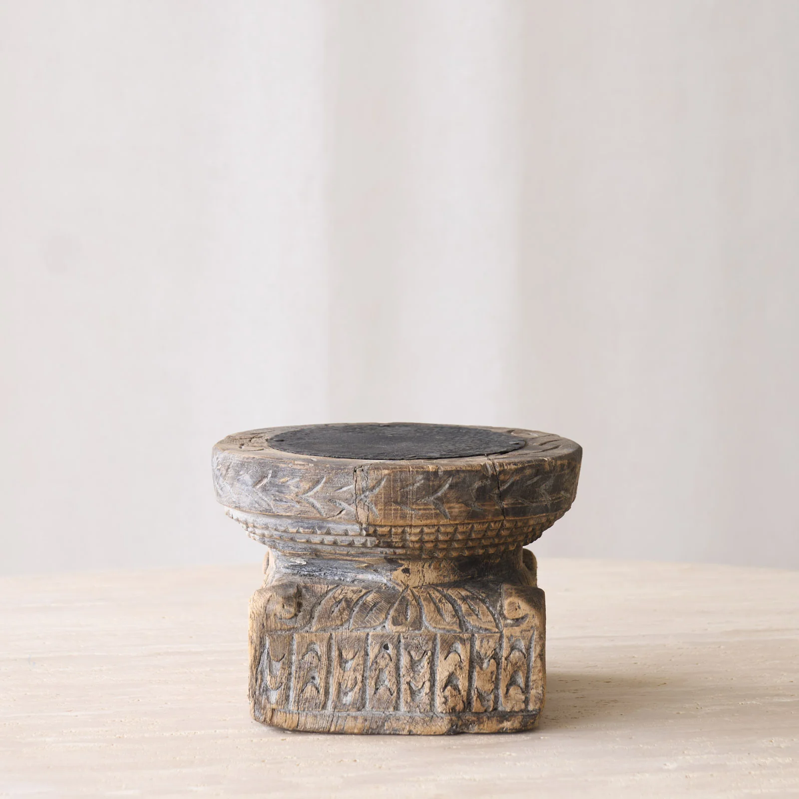 Vintage Candle Stand - Image 12