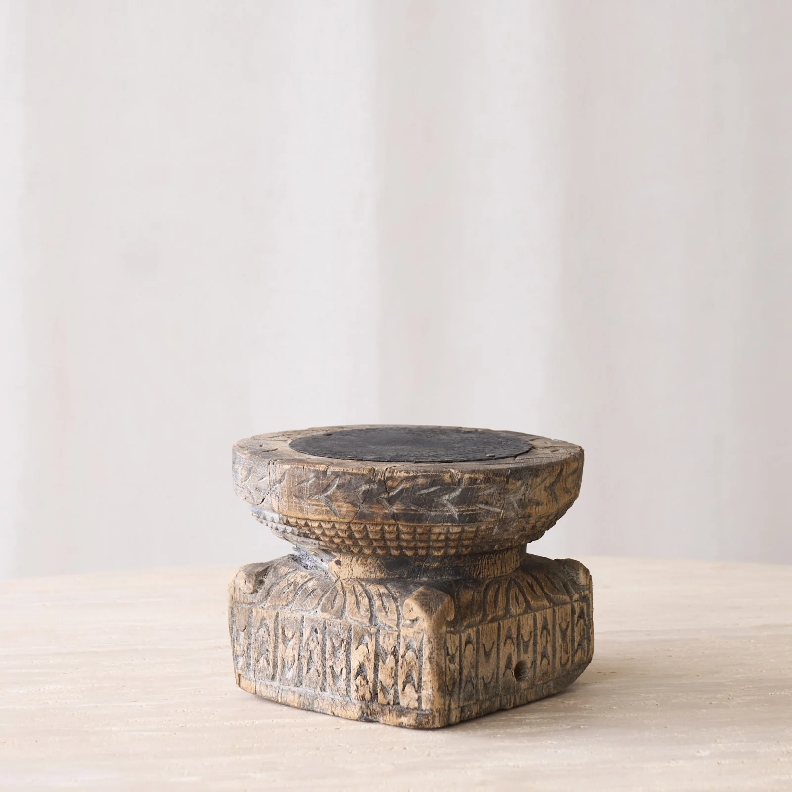 Vintage Candle Stand - Image 13