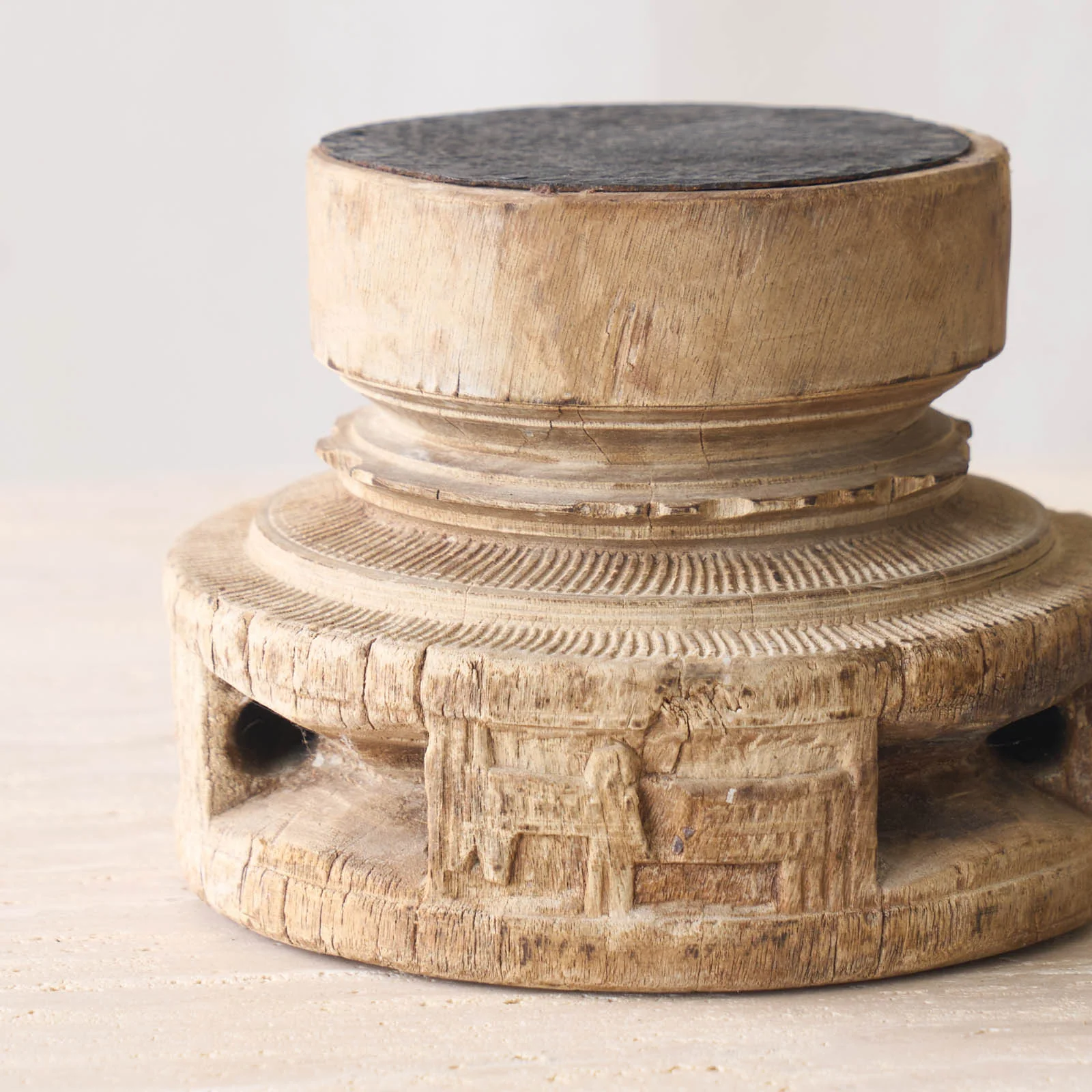 Vintage Candle Stand - Image 15