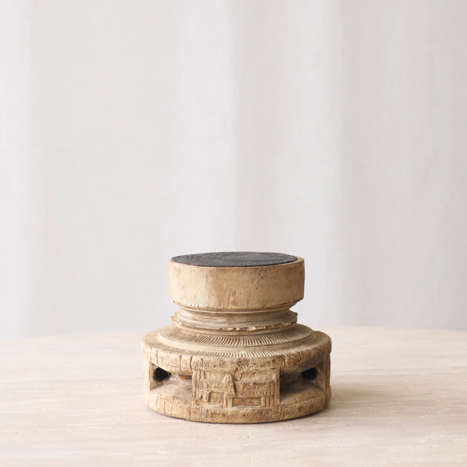 Vintage Candle Stand - Image 16