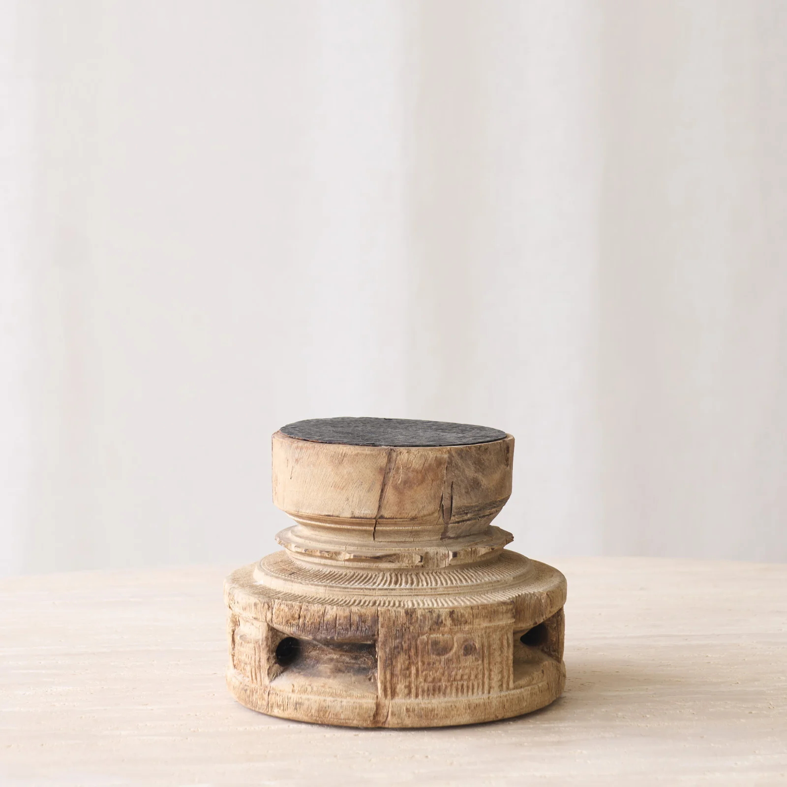 Vintage Candle Stand - Image 17