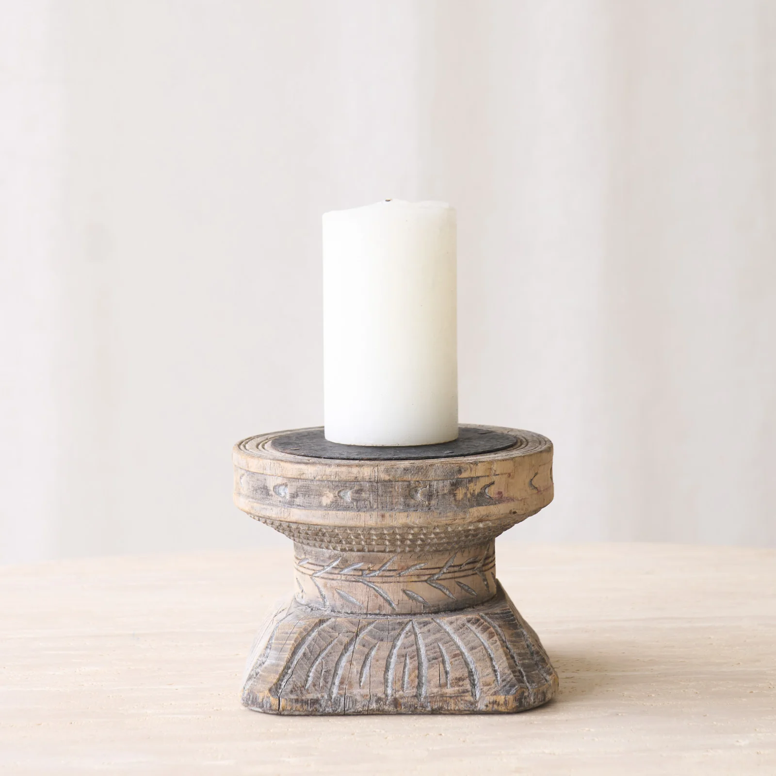 Vintage Candle Stand - Image 18