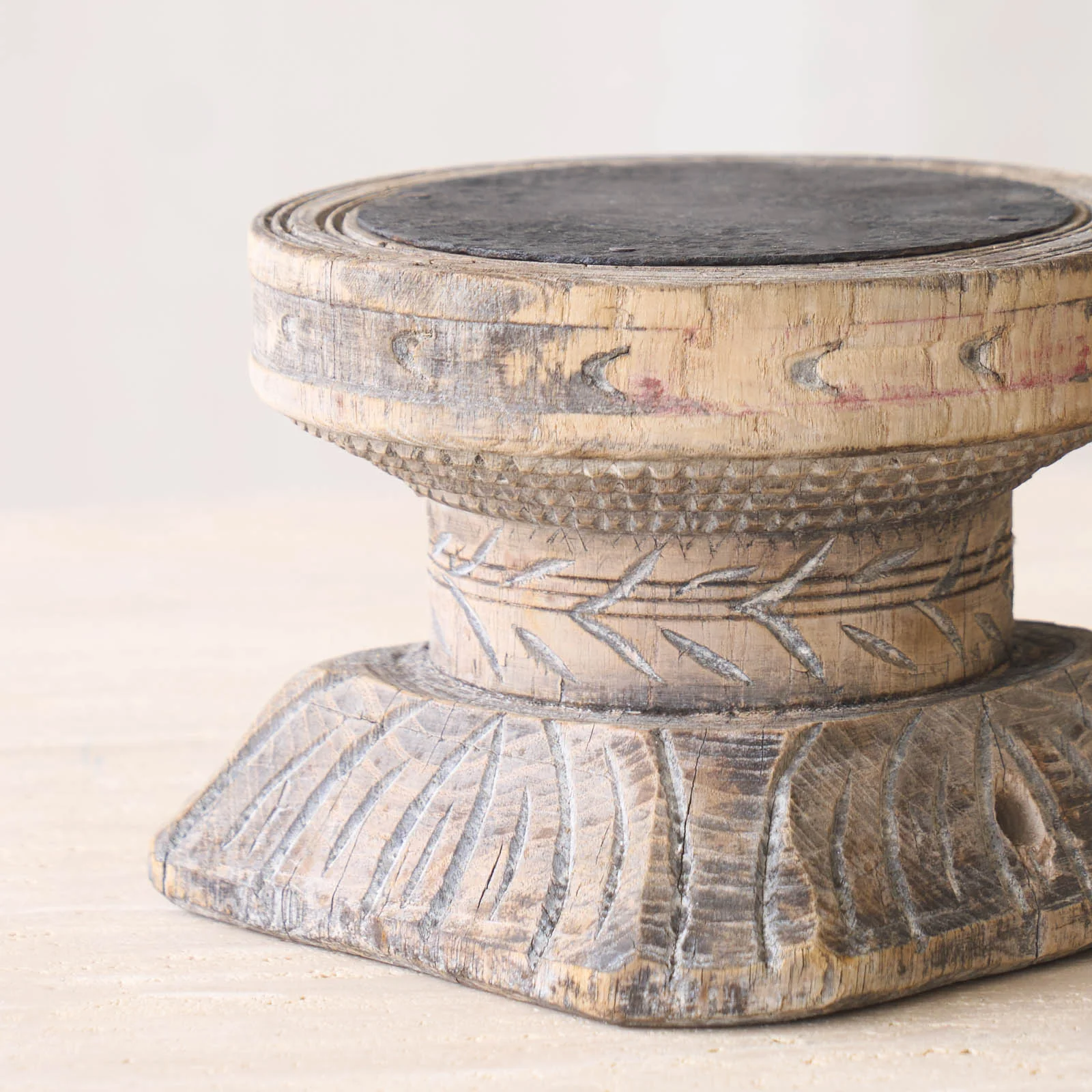 Vintage Candle Stand - Image 19