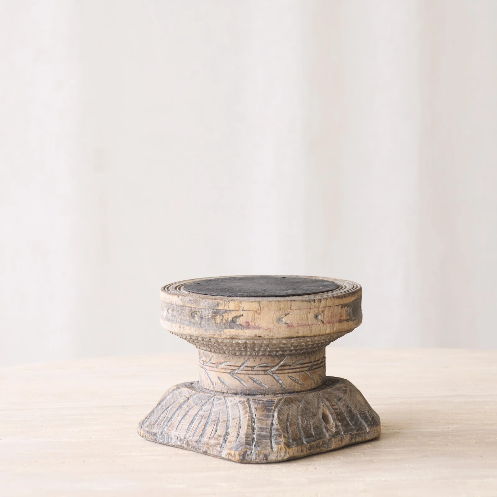 Vintage Candle Stand - Image 21