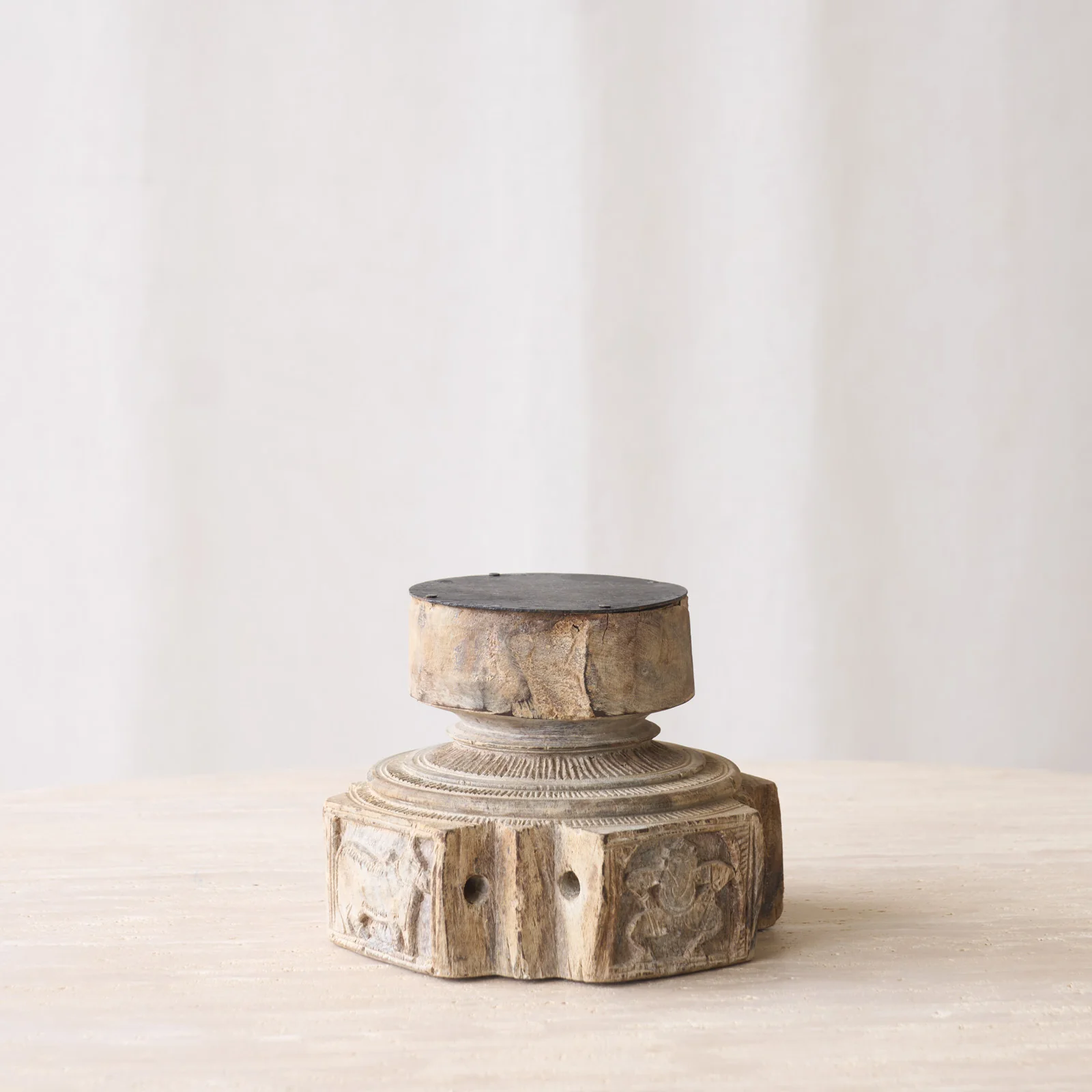 Vintage Candle Stand - Image 5