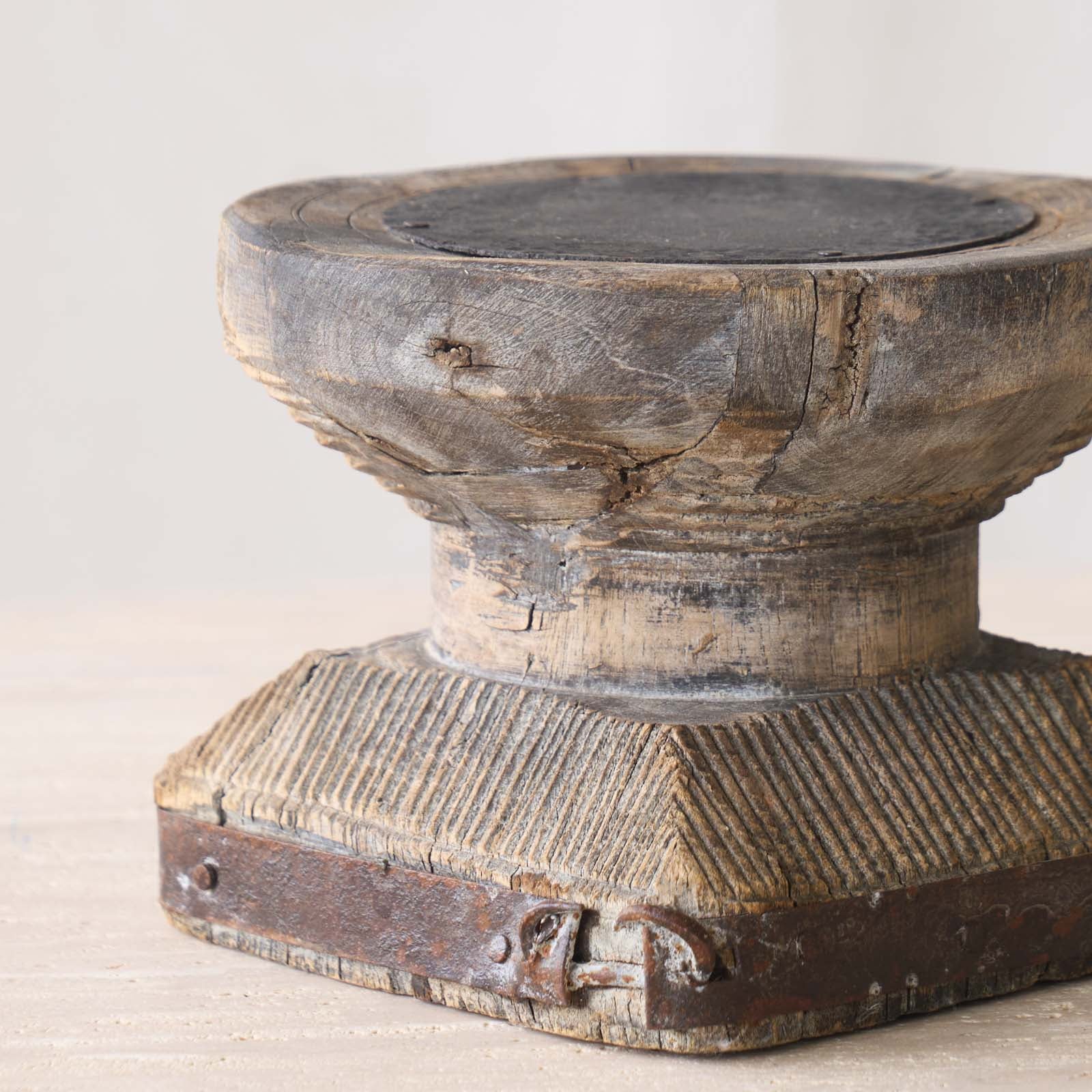 Vintage Candle Stand - Image 7