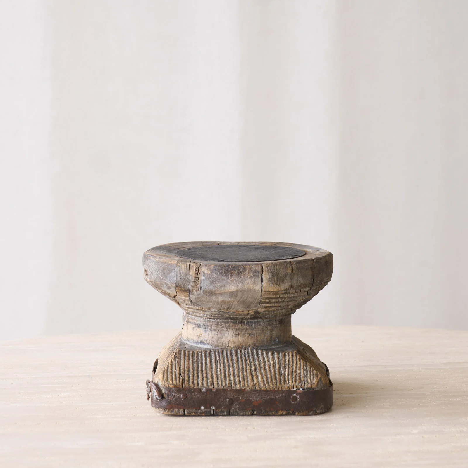 Vintage Candle Stand - Image 8