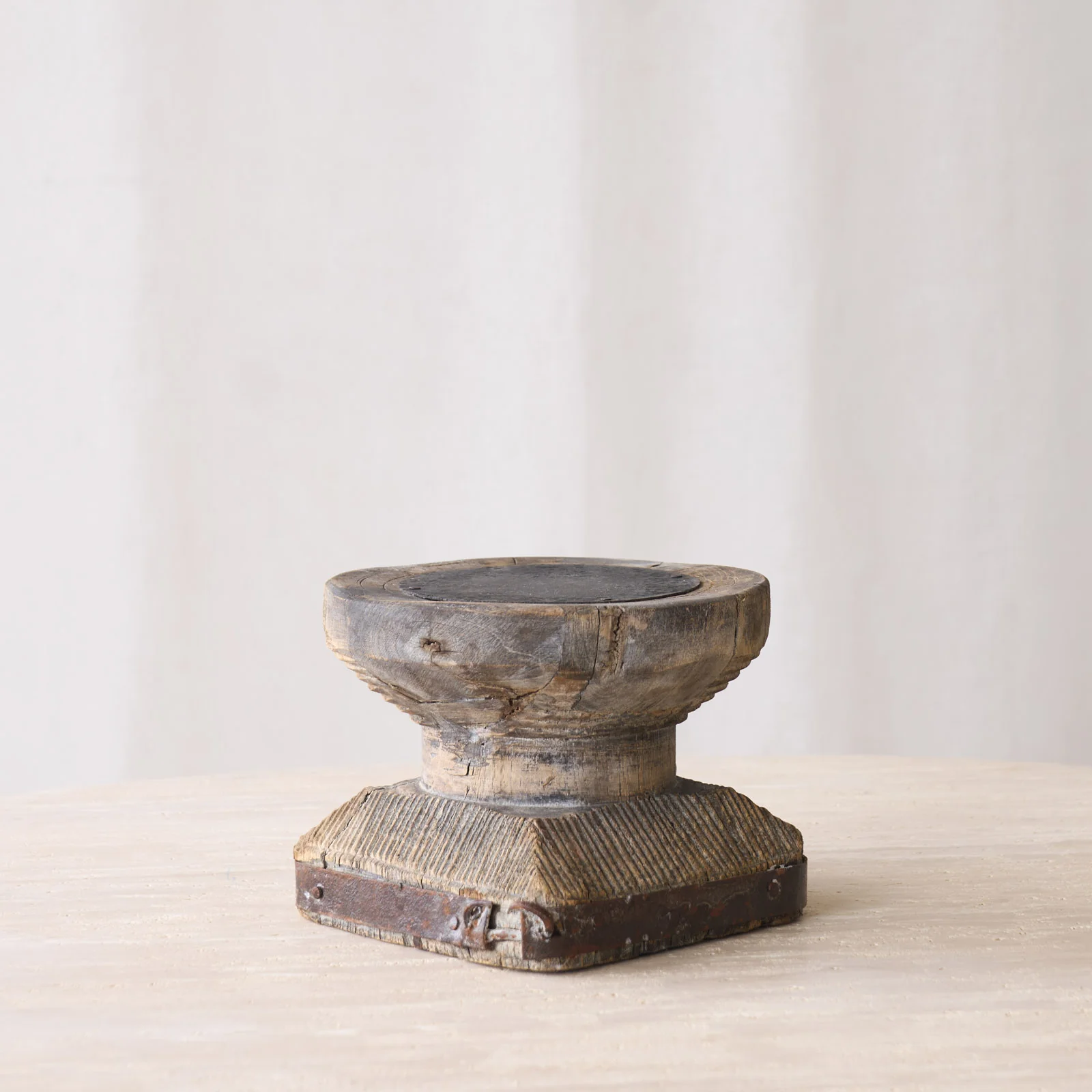 Vintage Candle Stand - Image 9