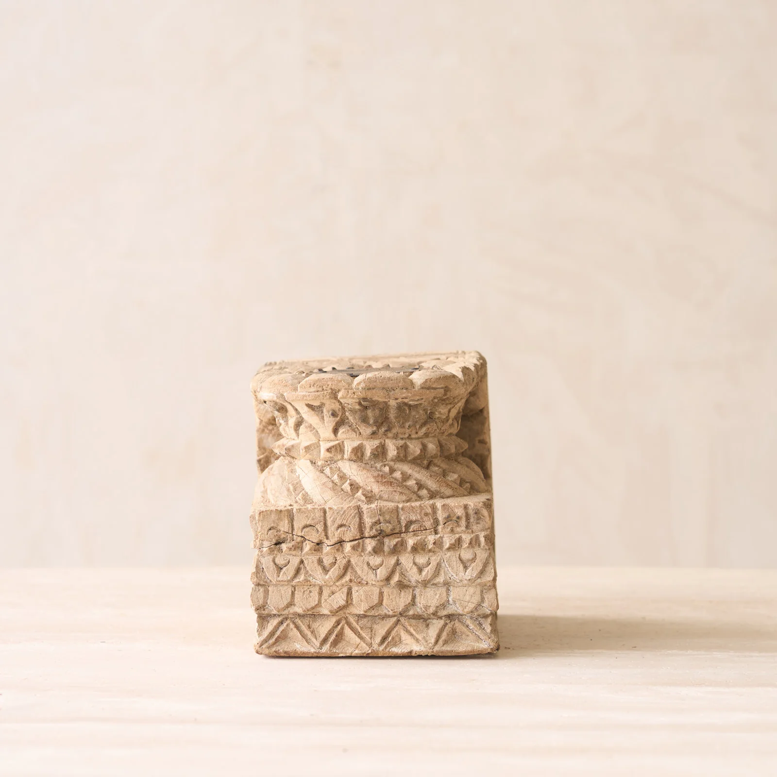 Vintage Candle Stand - Image 10