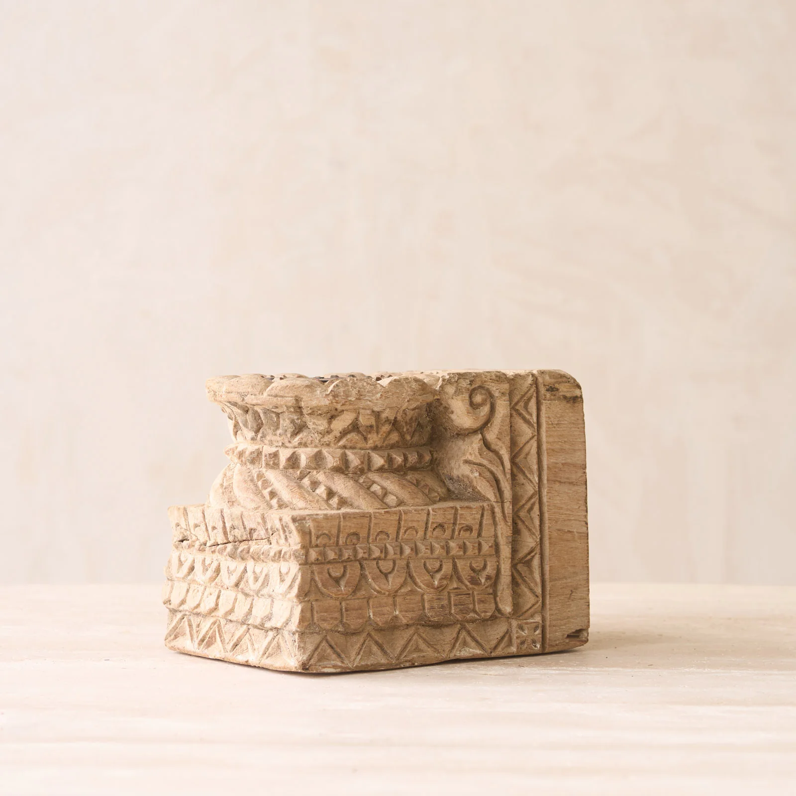 Vintage Candle Stand - Image 11