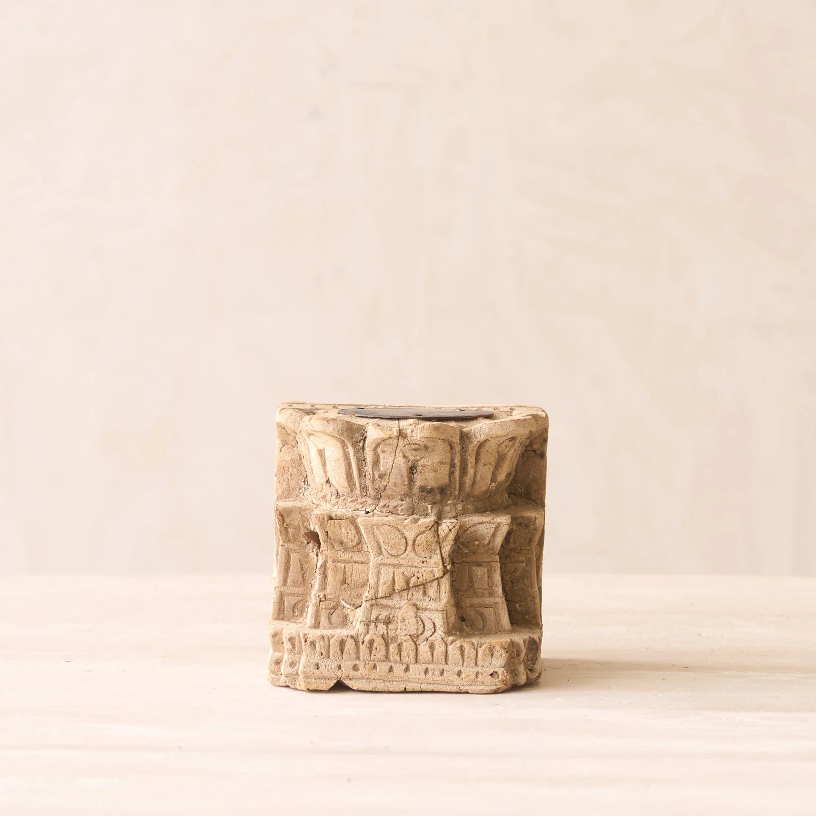 Vintage Candle Stand - Image 2