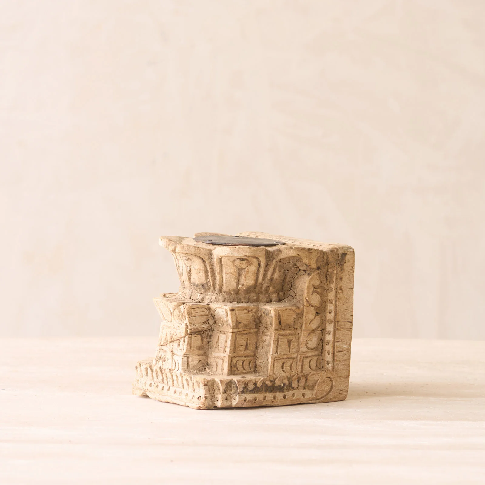 Vintage Candle Stand - Image 3